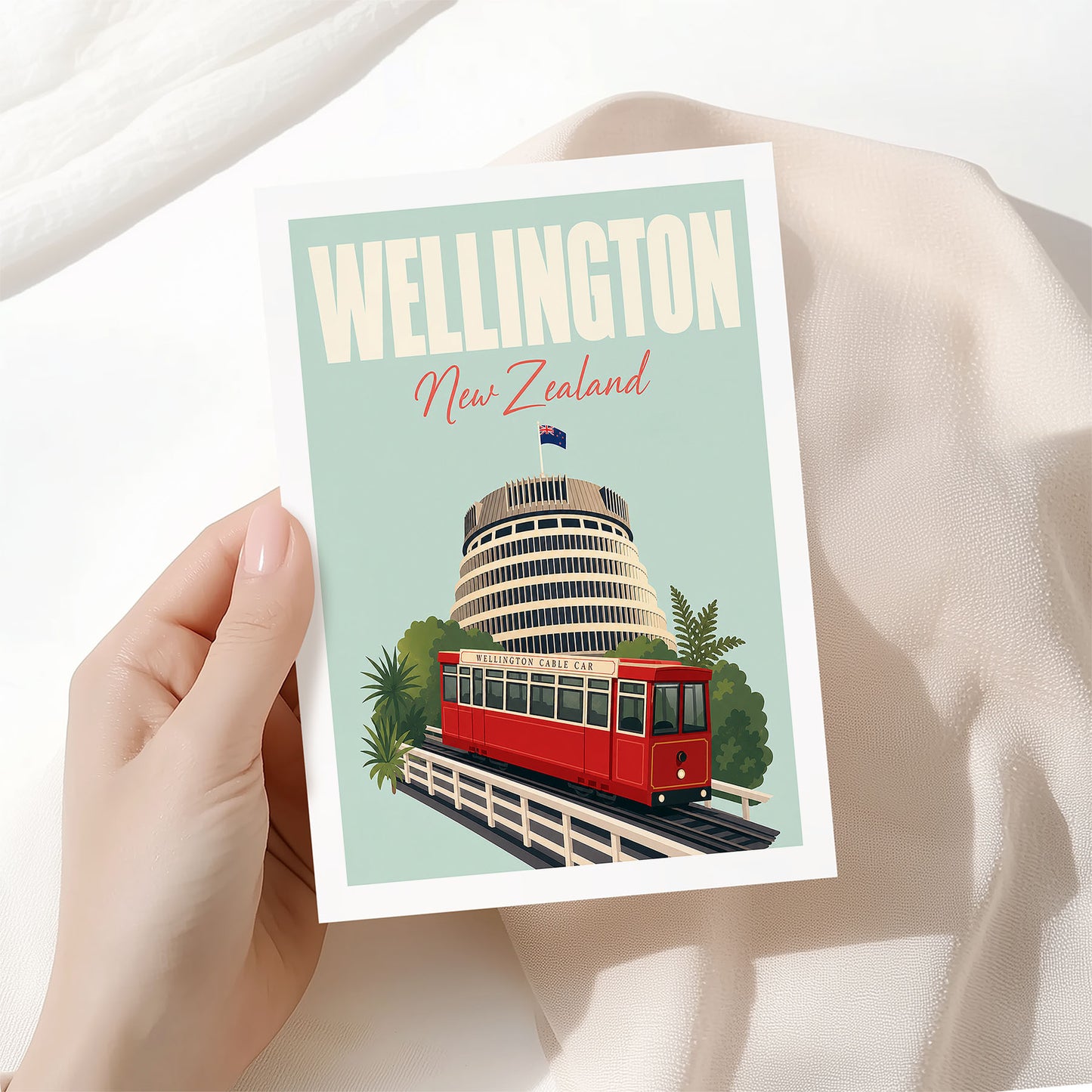Wellington, New Zealand