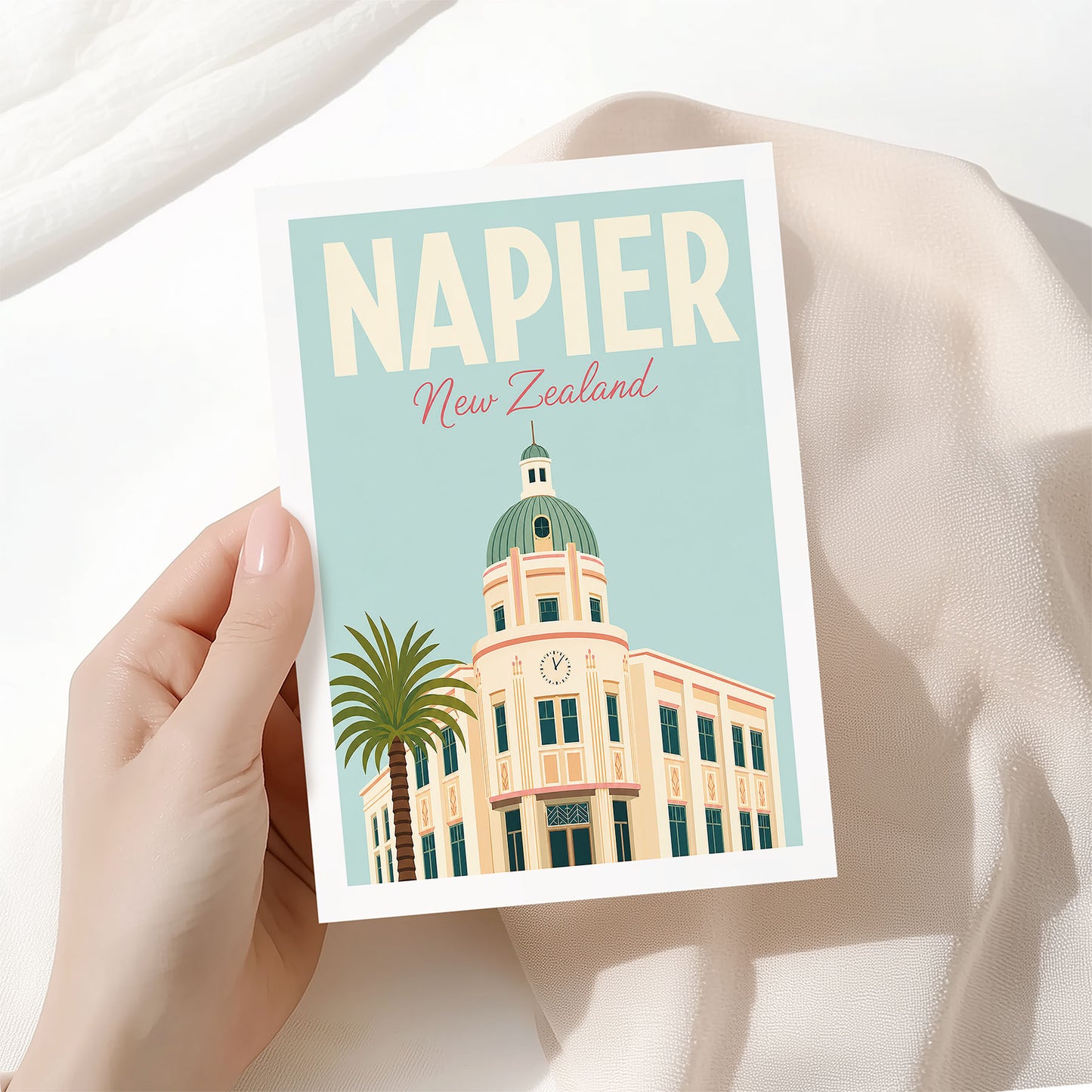 Napier, New Zealand