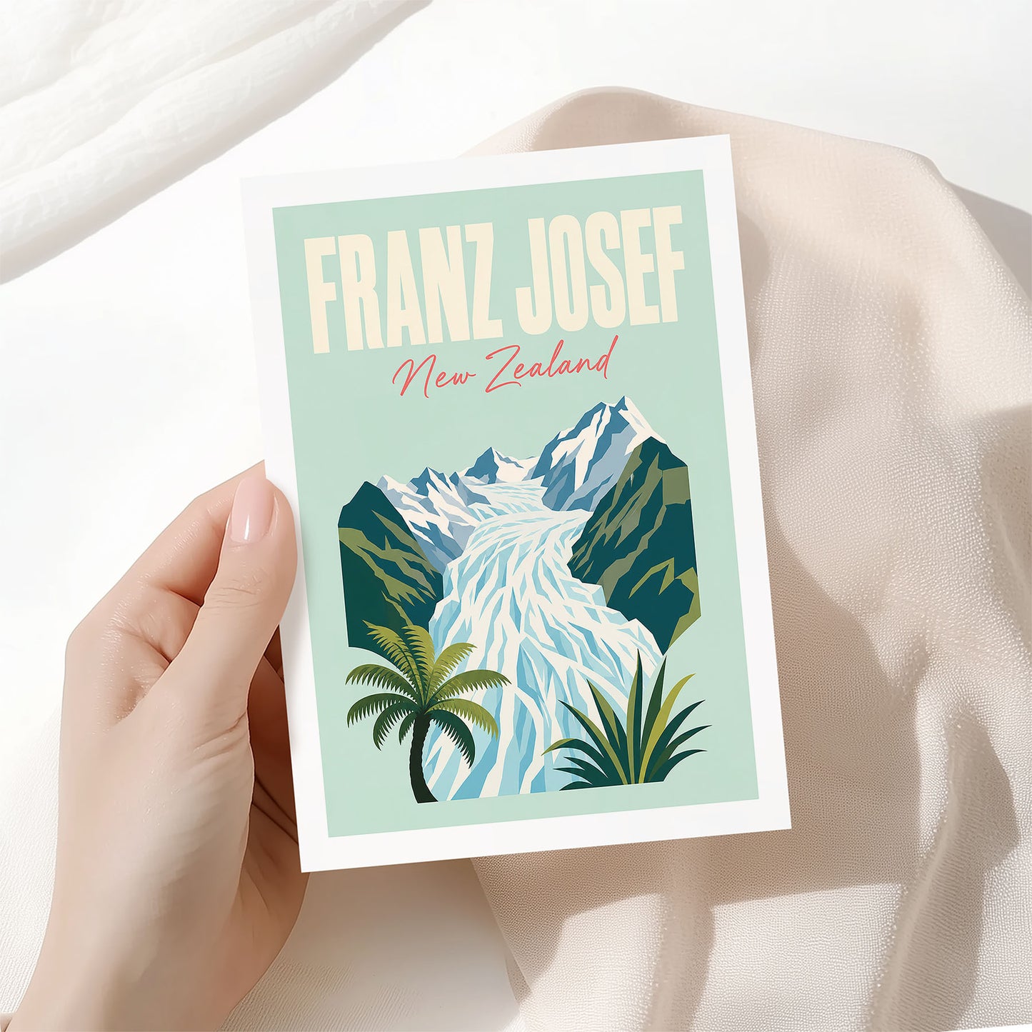 Franz Josef, New Zealand