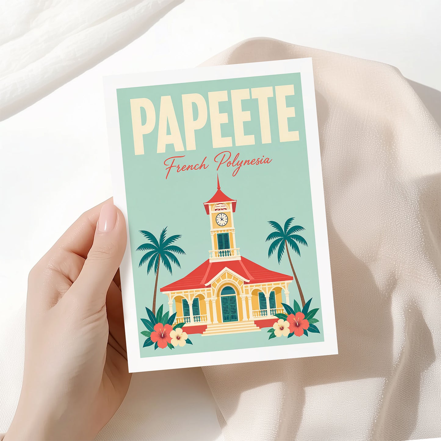 Papeete, French Polynesia