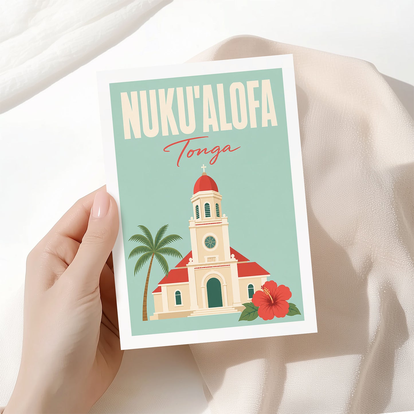 Nuku'alofa, Tonga