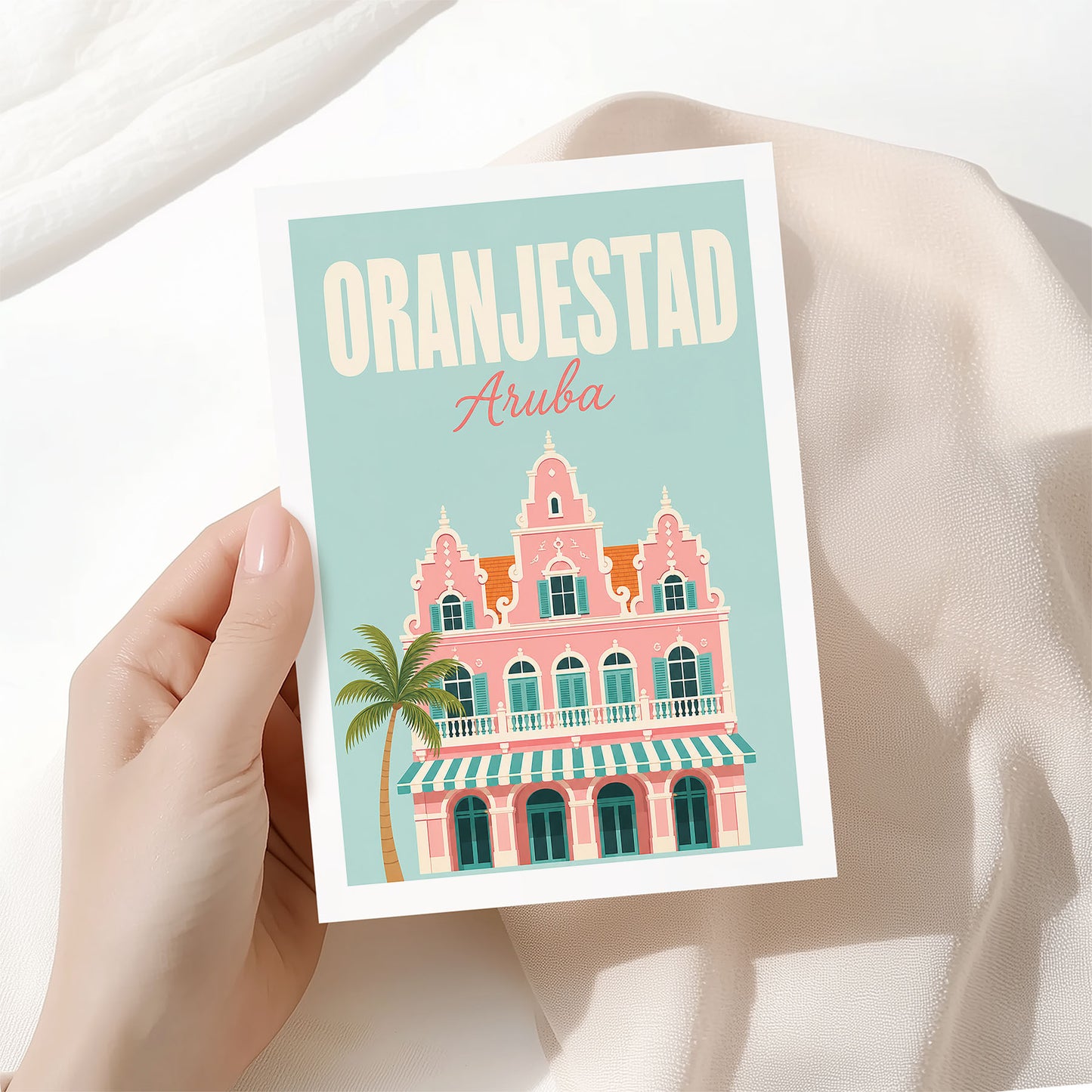 Oranjestad, Aruba