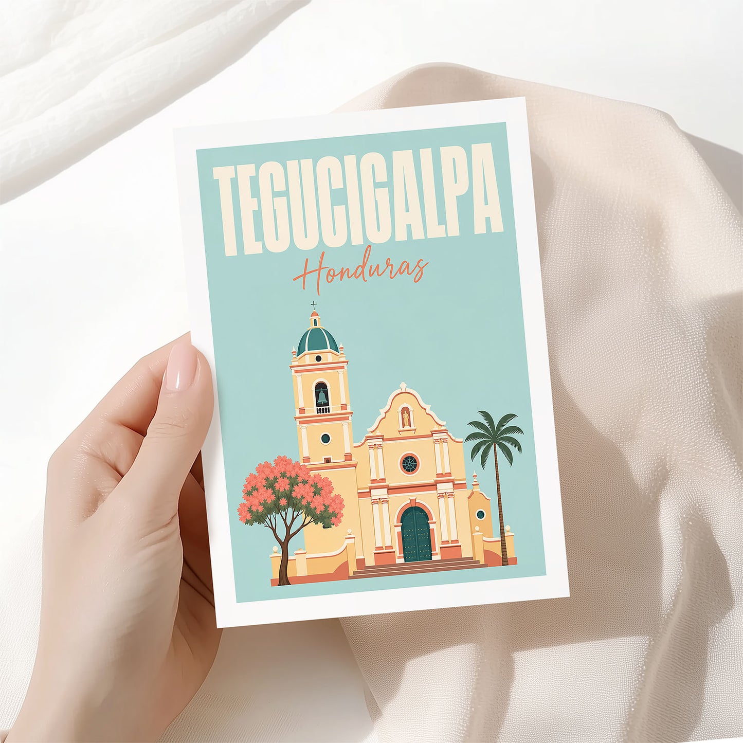 Tegucigalpa, Honduras