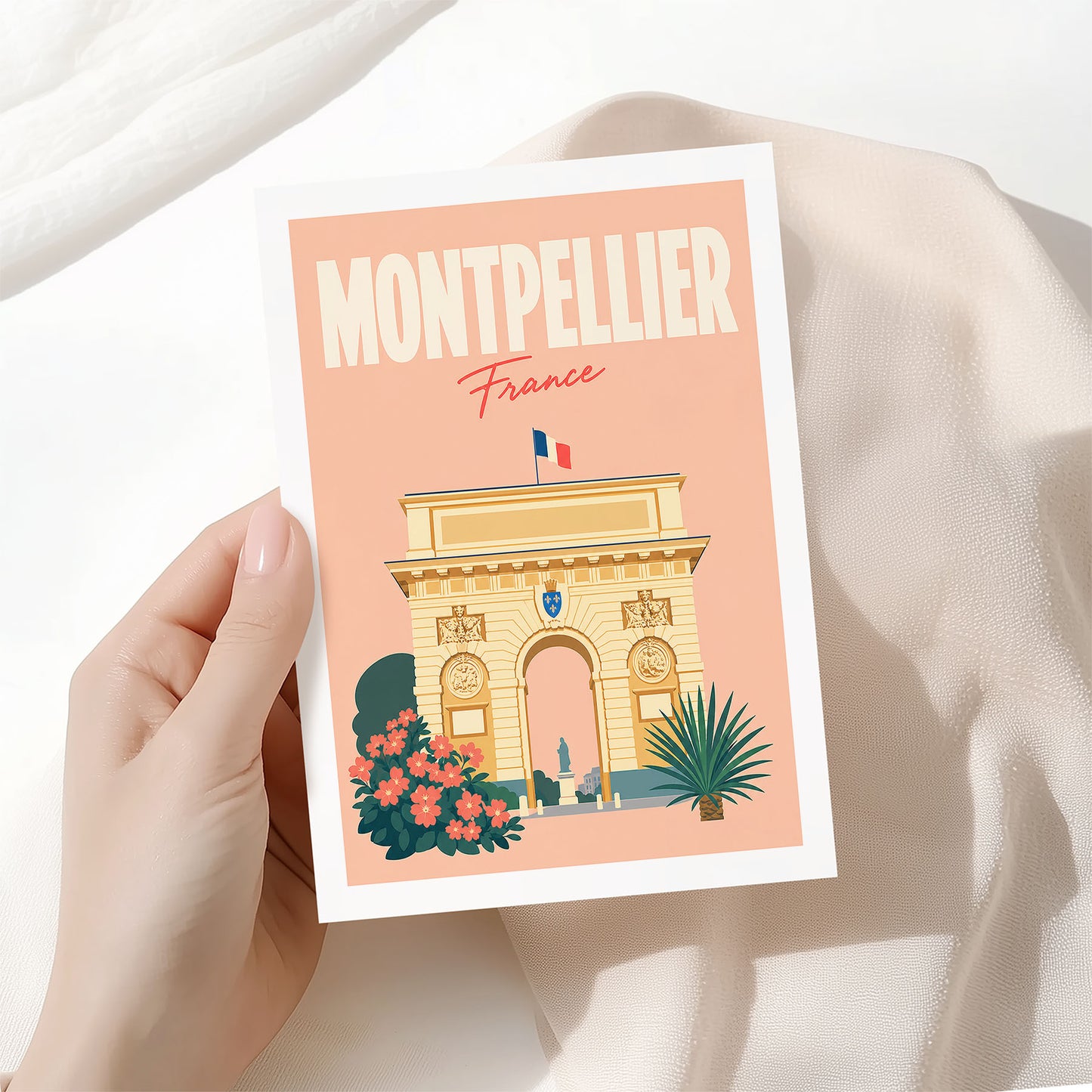 Montpellier, France