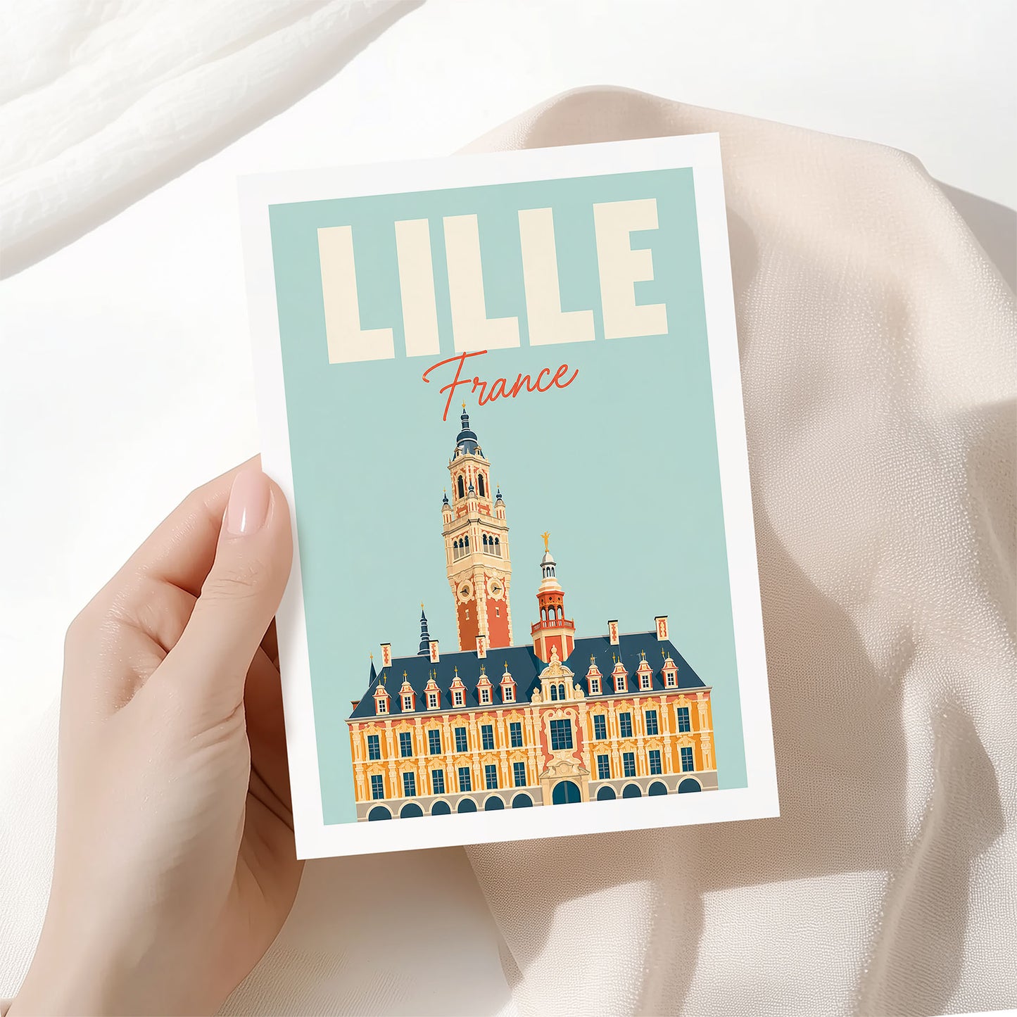 Lille, France