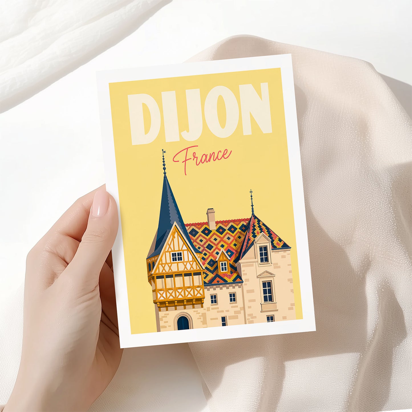 Dijon, France
