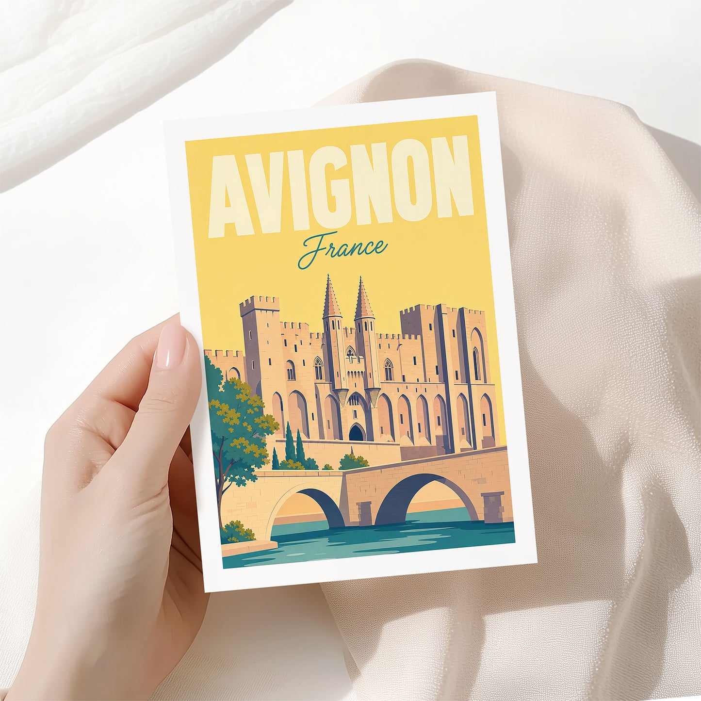 Avignon, France