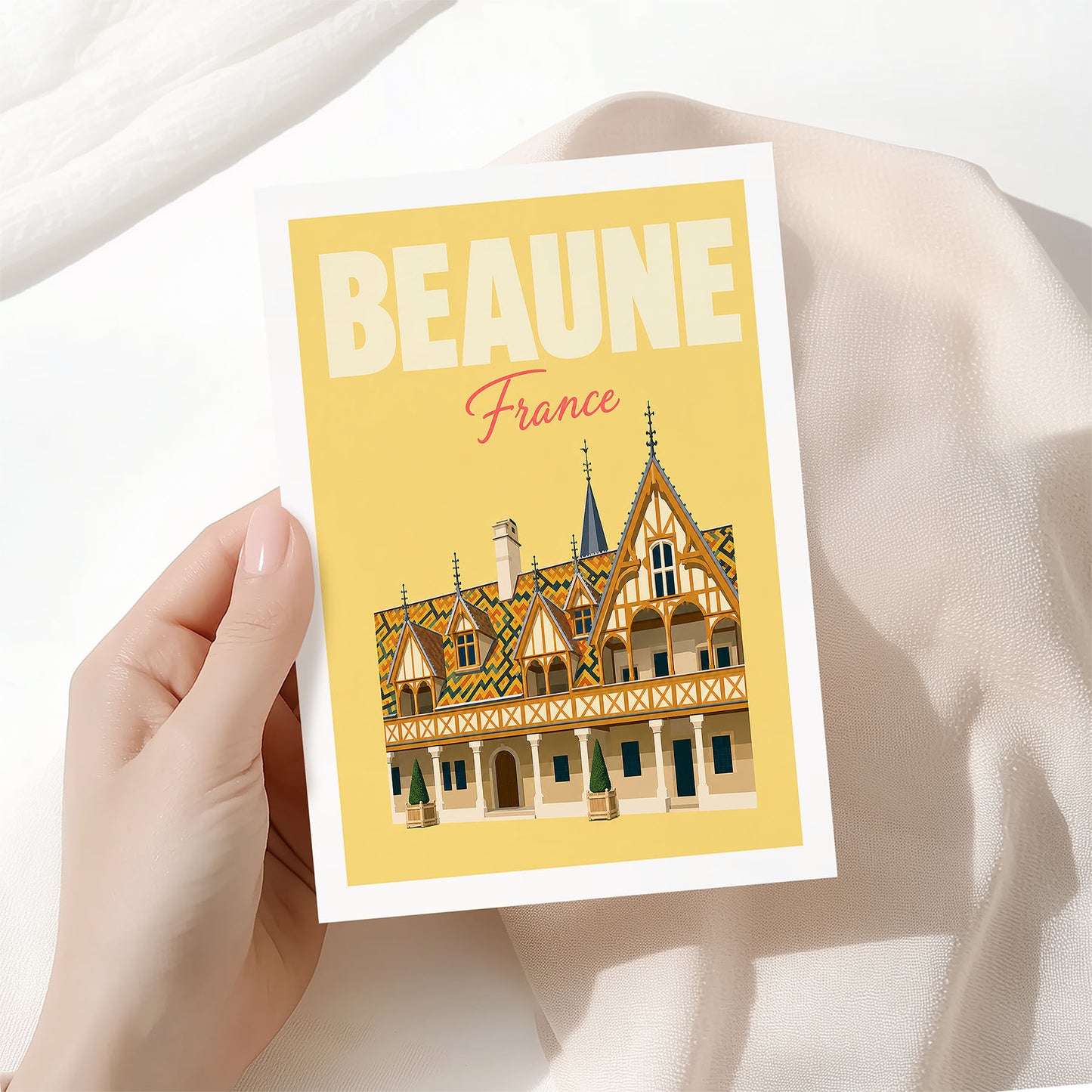 Beaune, France