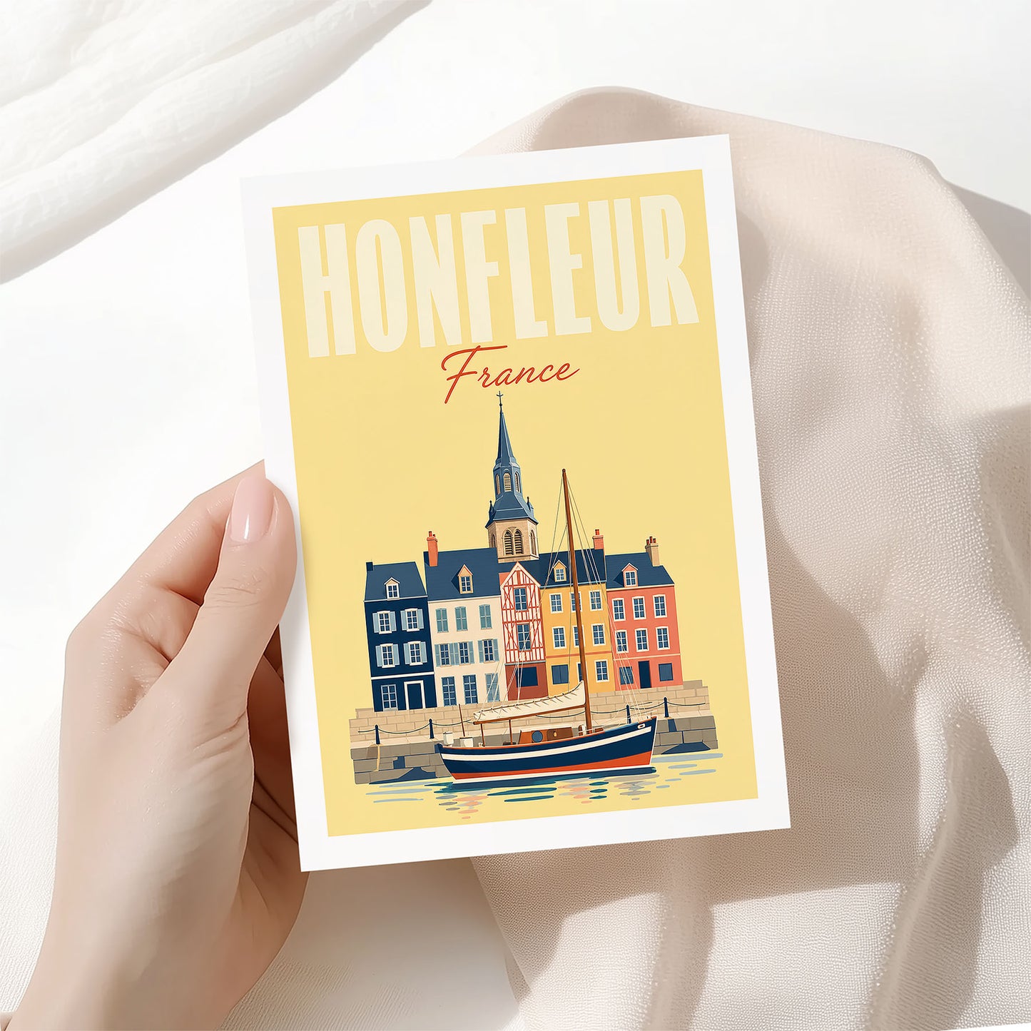Honfleur, France