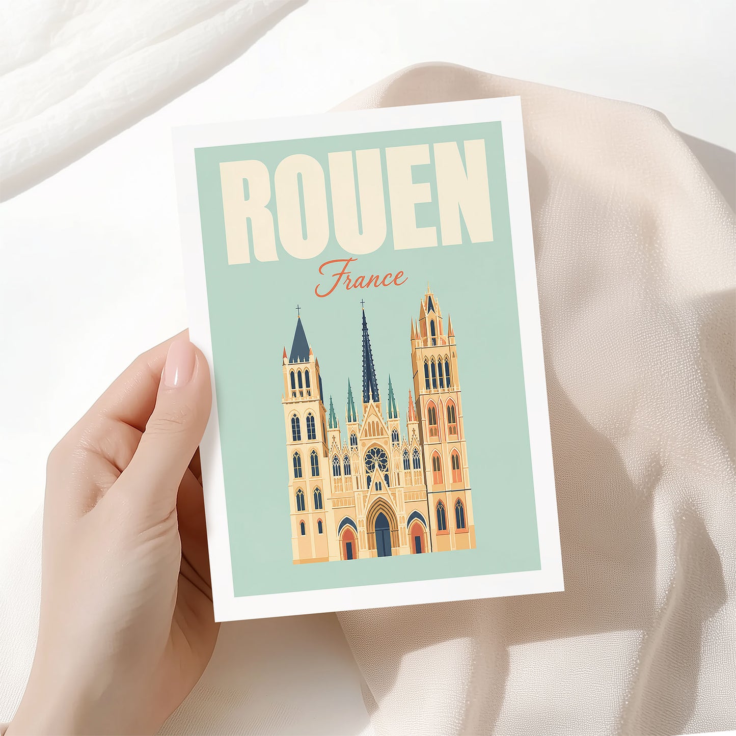 Rouen, France