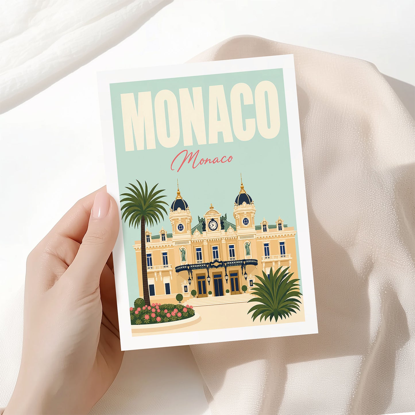 Monaco, Monaco