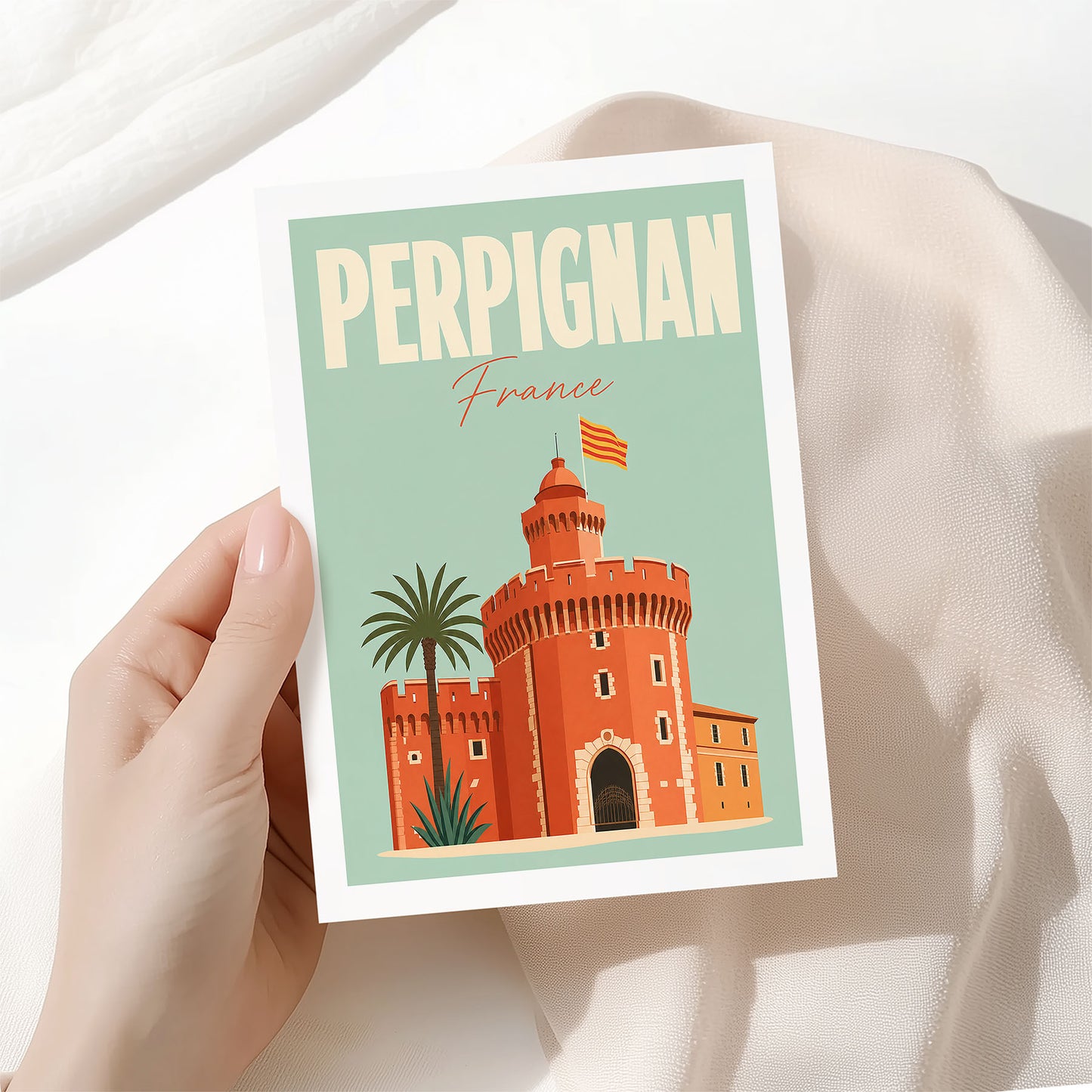 Perpignan, France