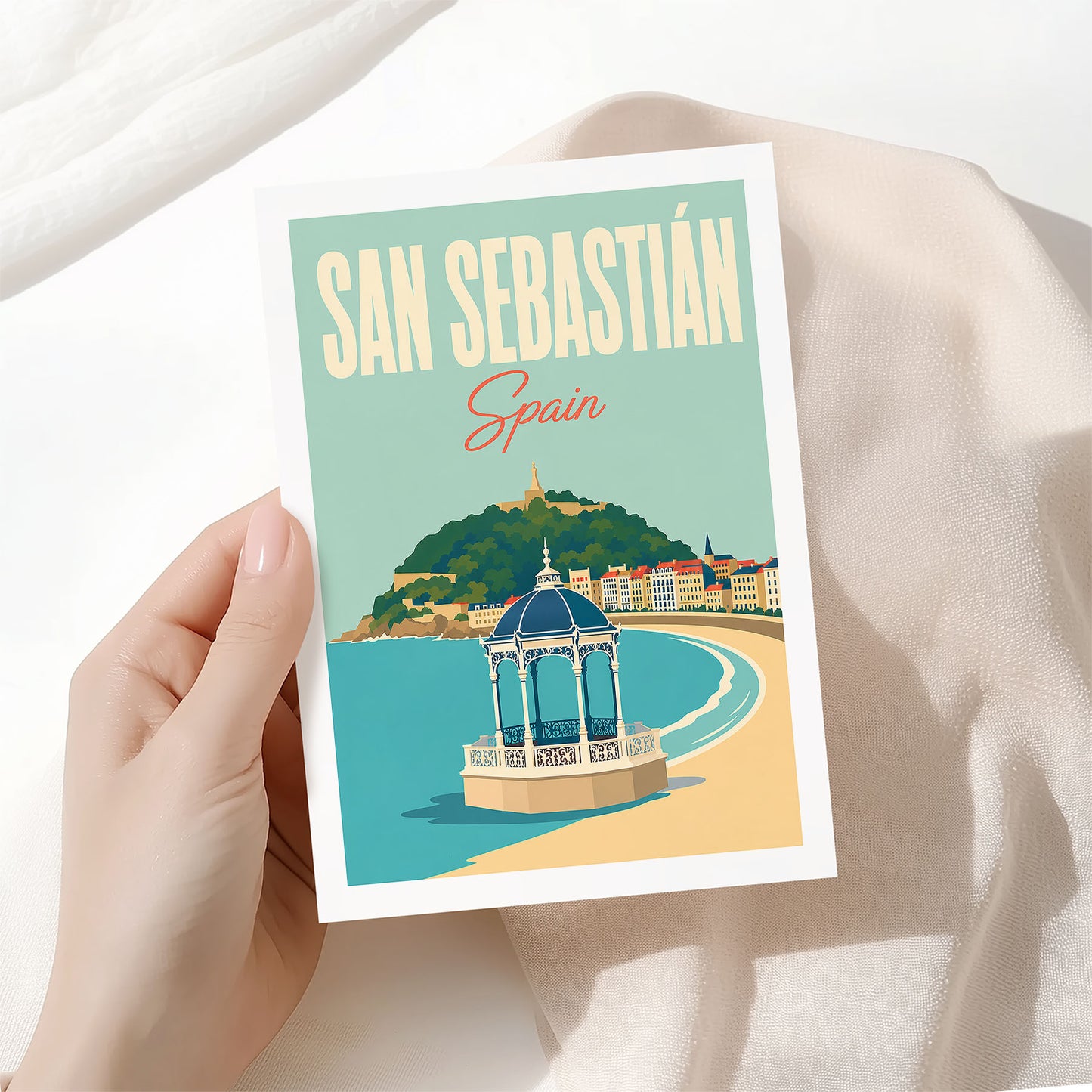 San Sebastián, Spain