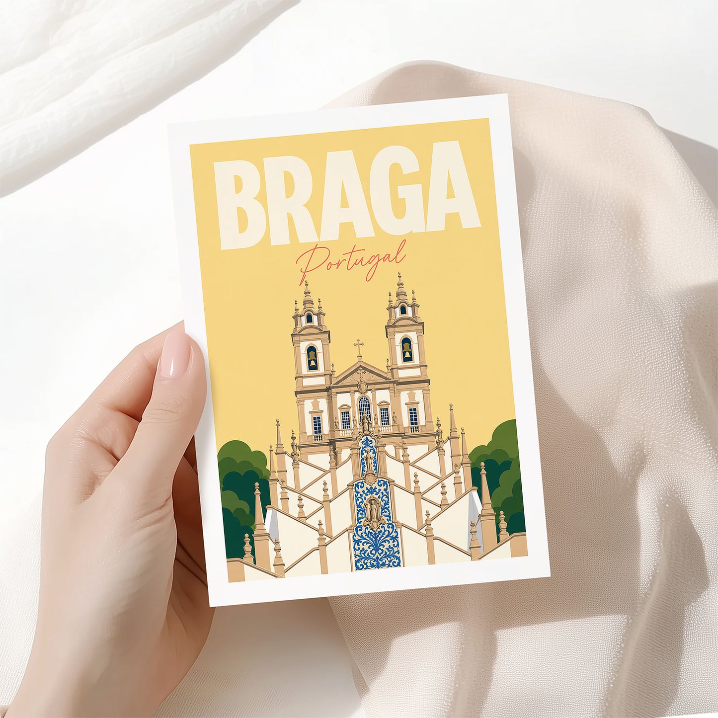 Braga, Portugal