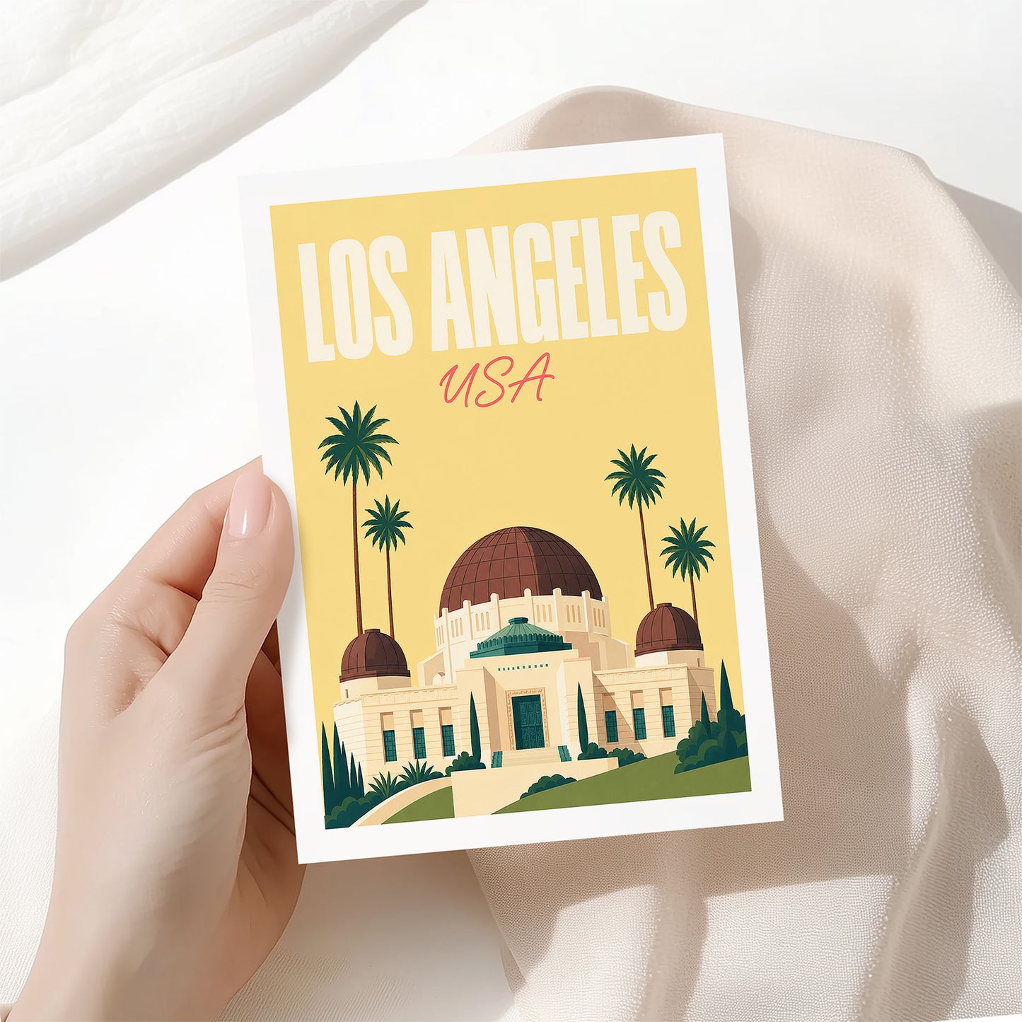 Los Angeles, USA