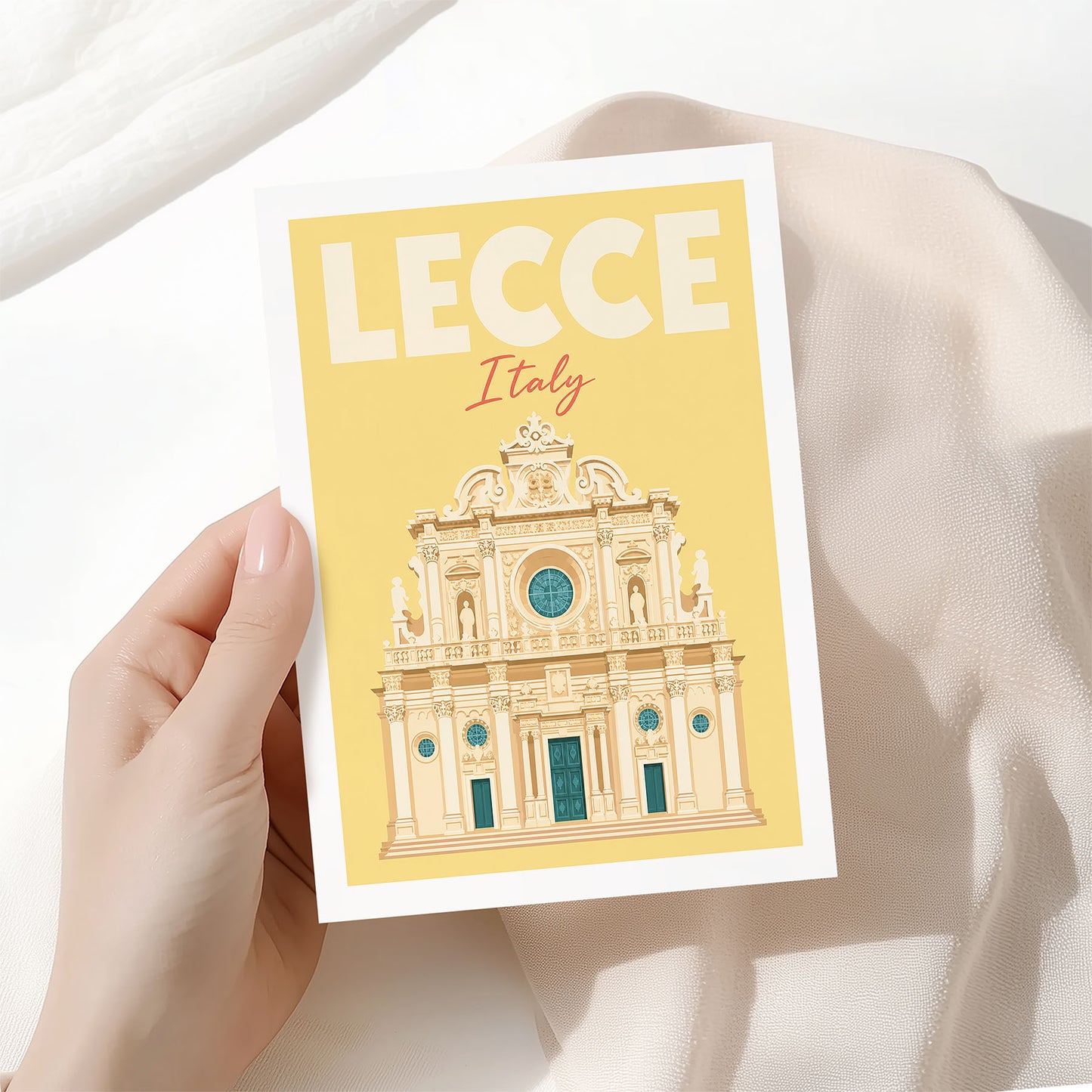 Lecce, Italy