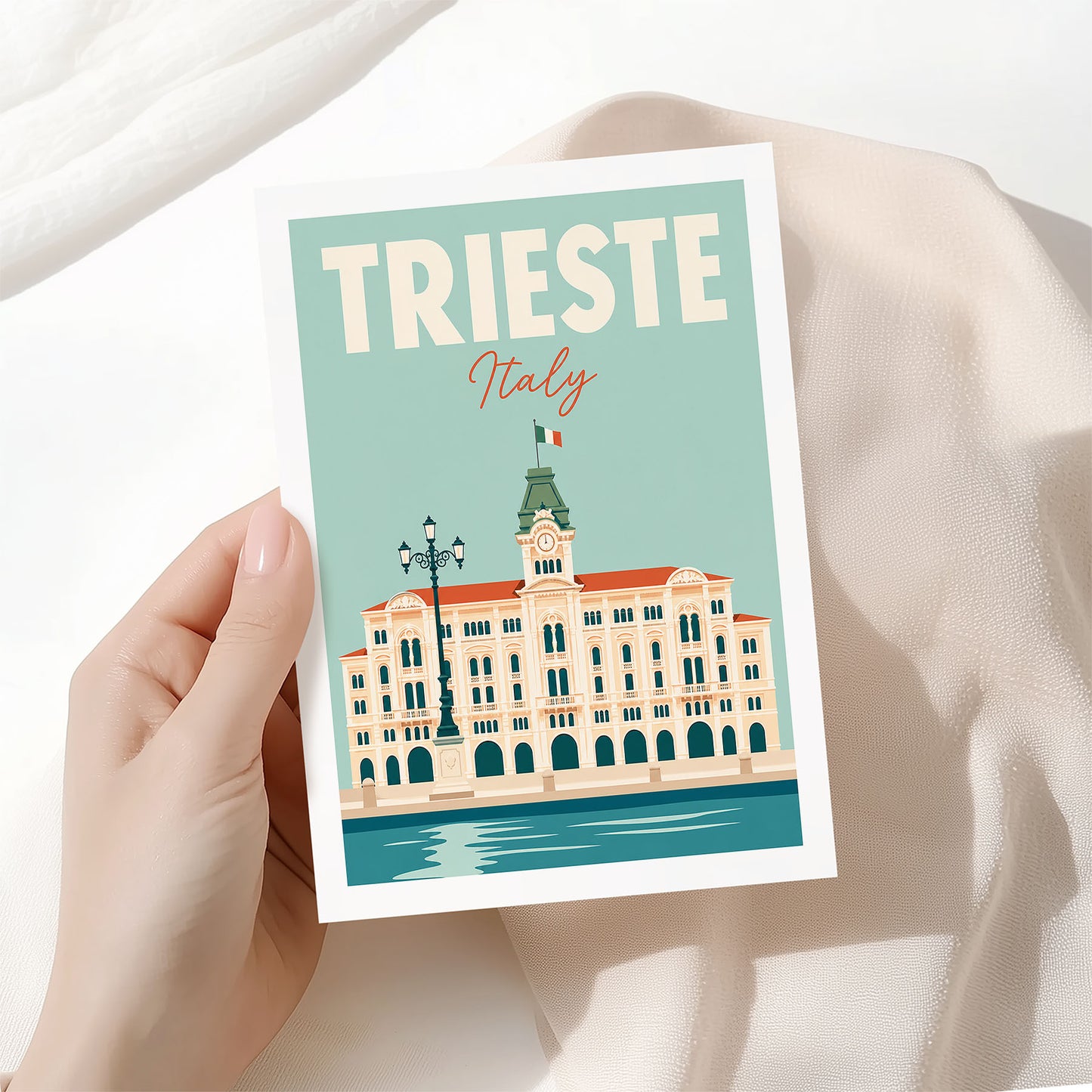 Trieste, Italy