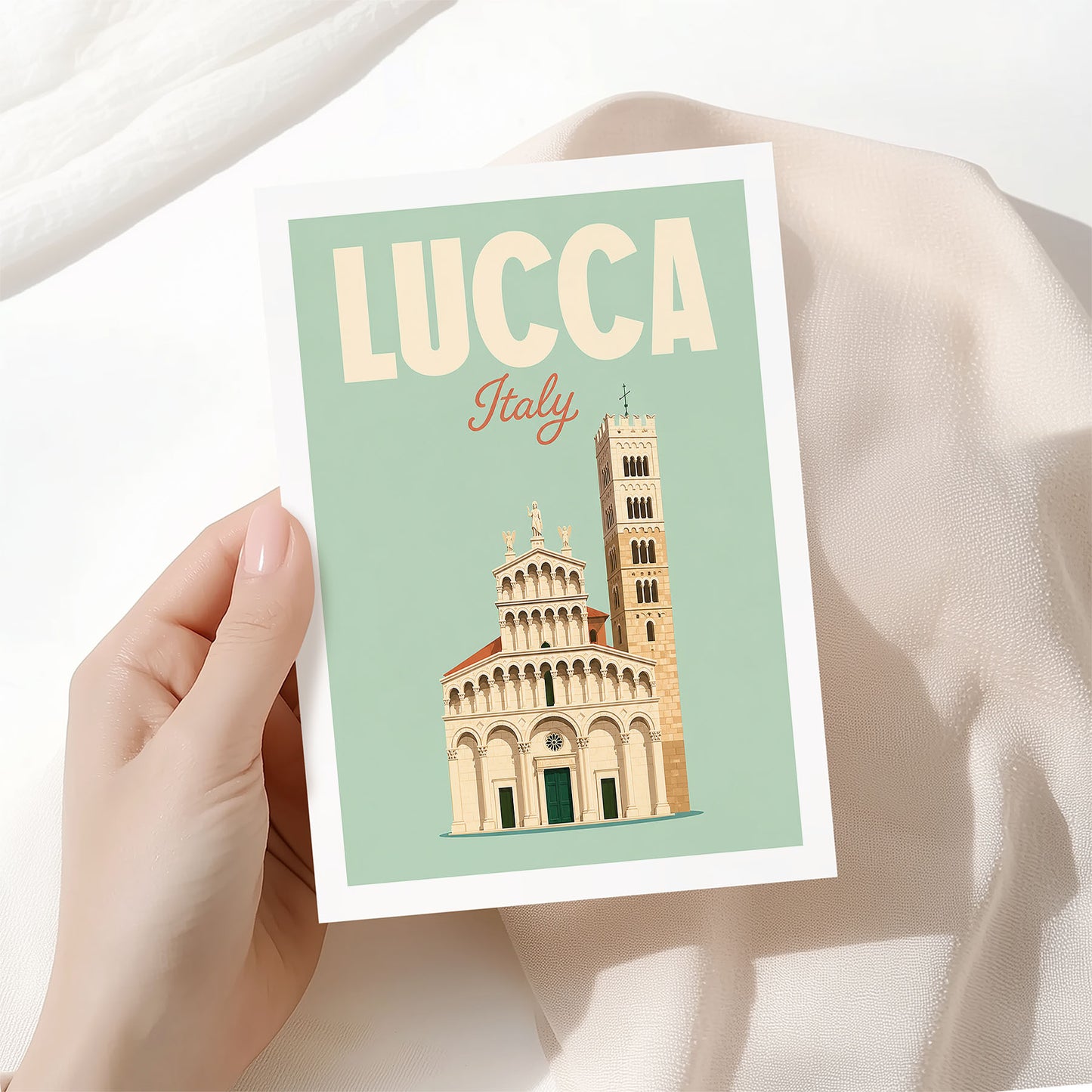 Lucca, Italy