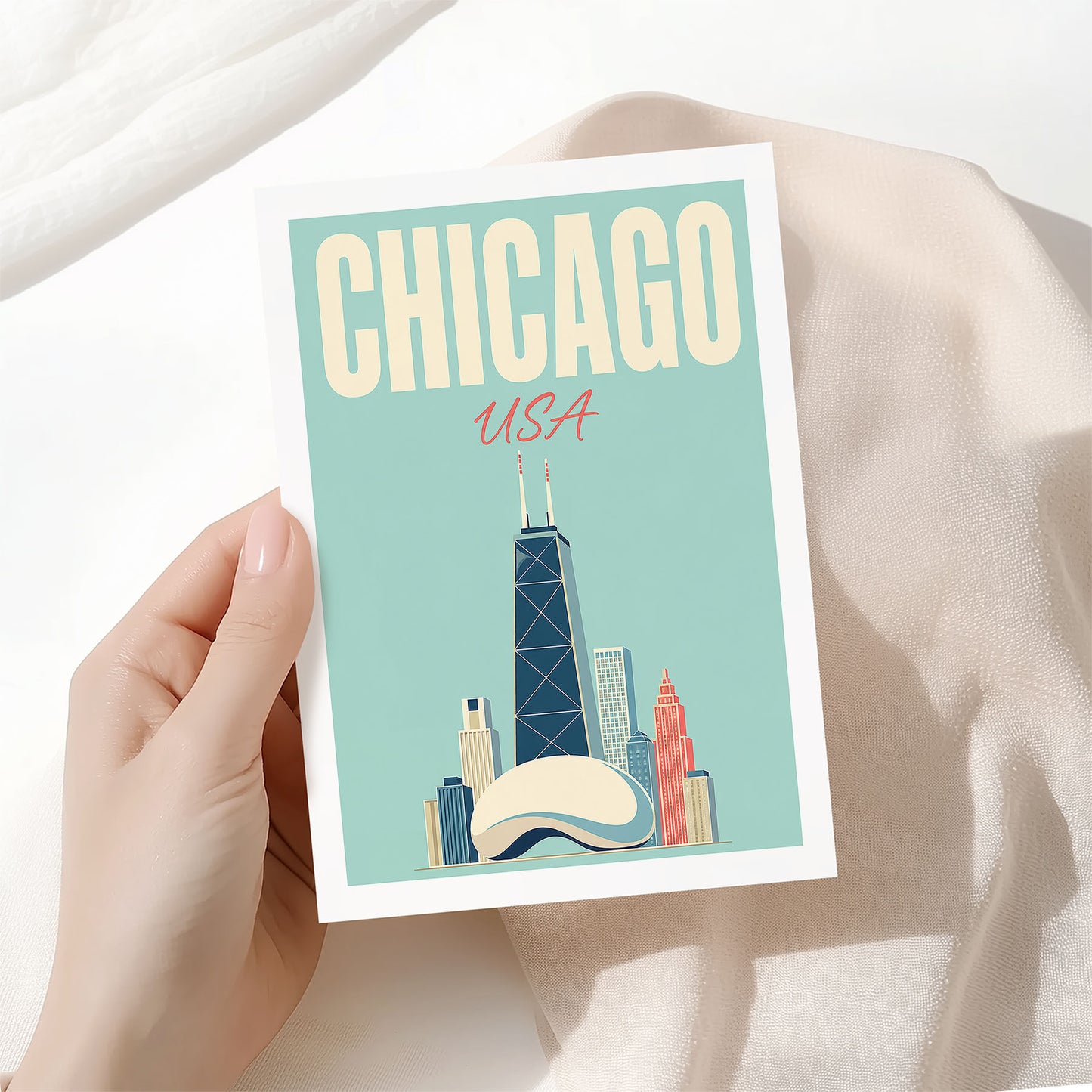 Chicago, USA