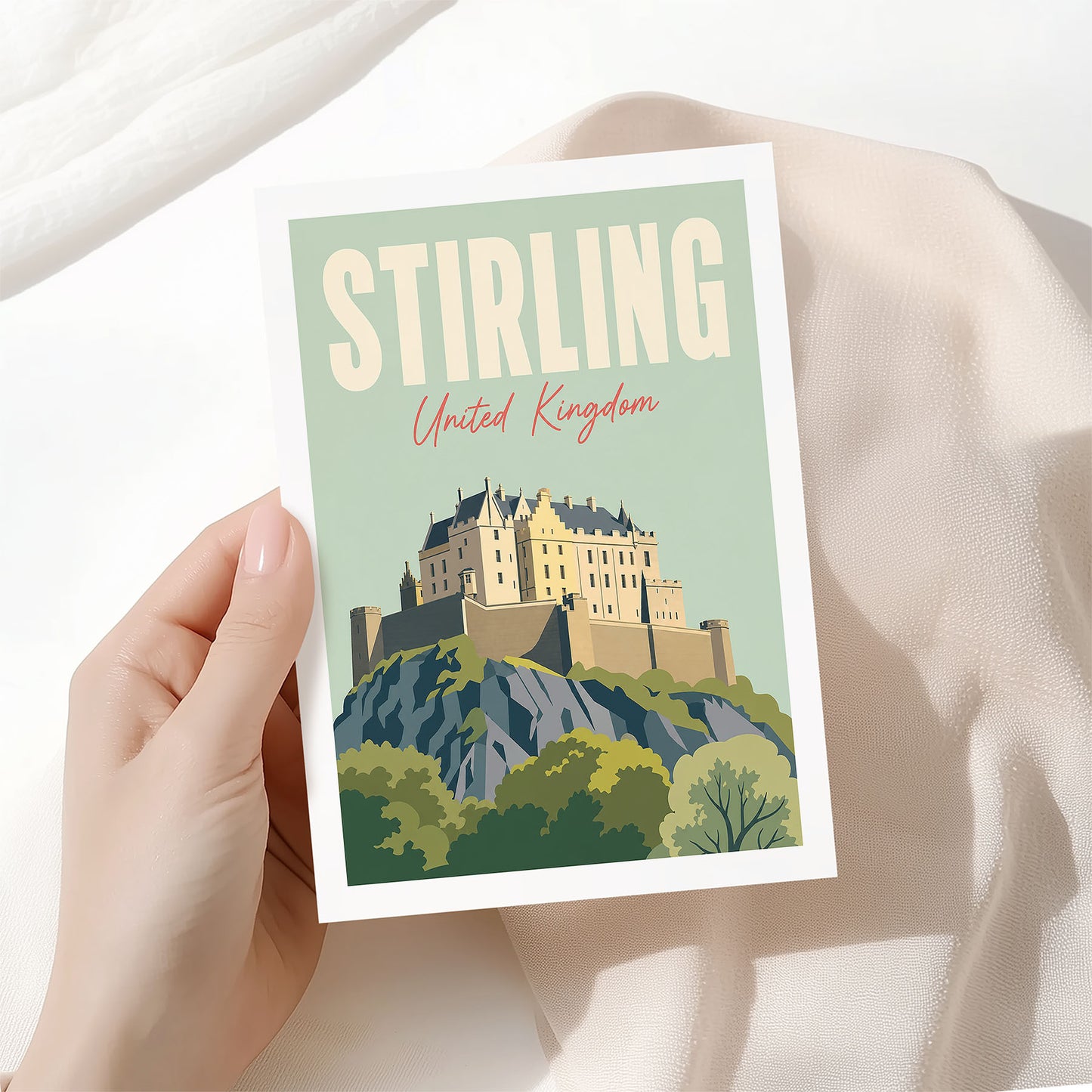 Stirling, United Kingdom