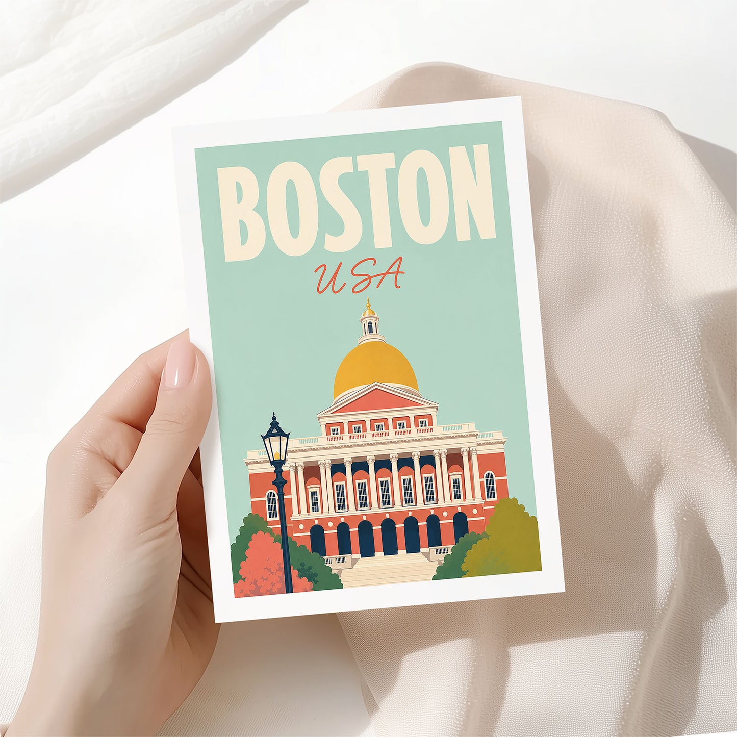 Boston, USA