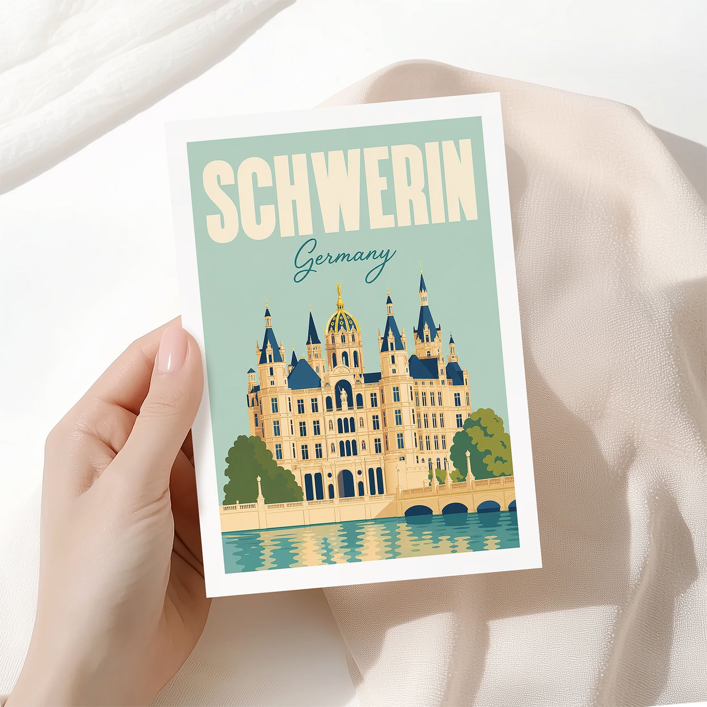 Schwerin, Germany