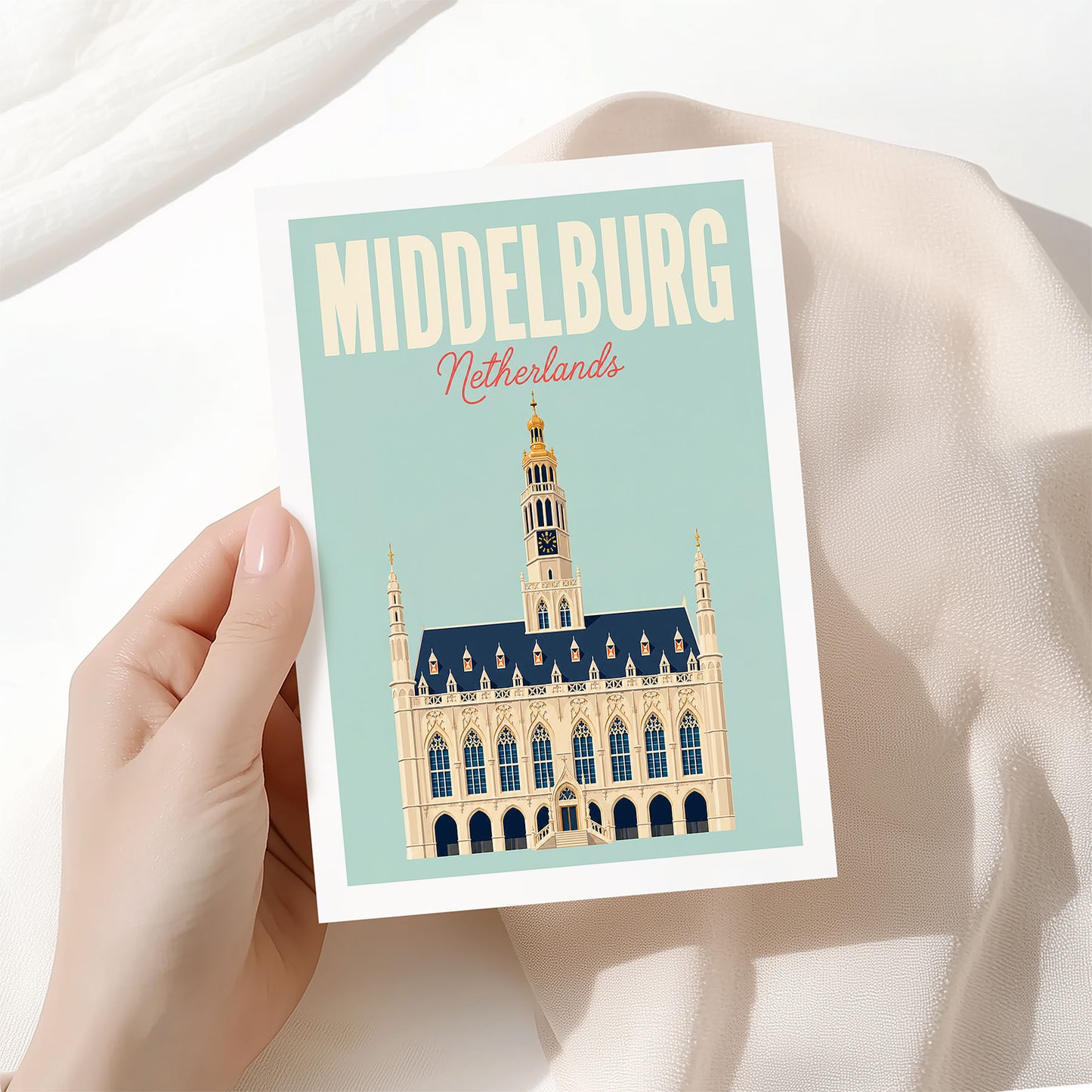 Middelburg, Netherlands