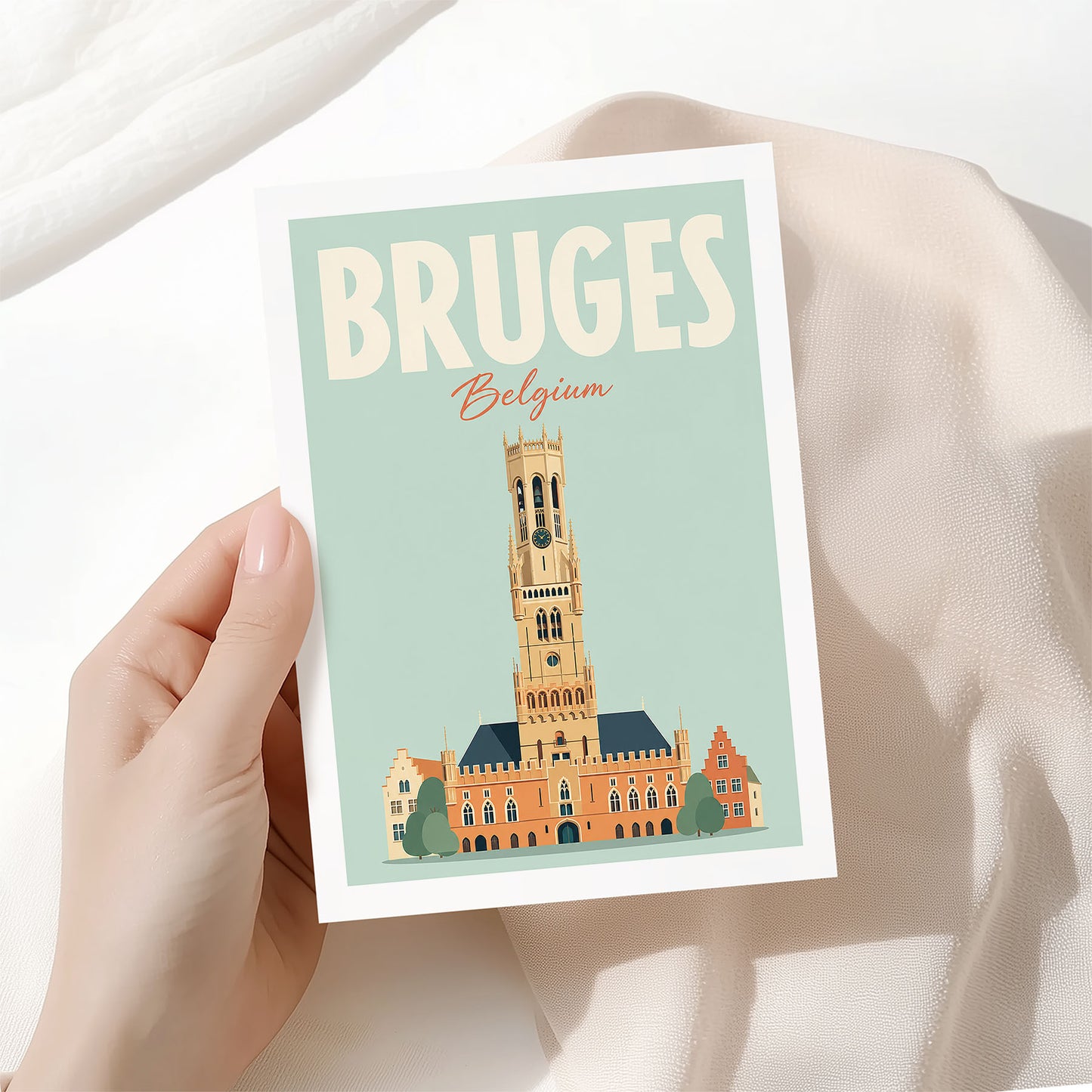 Bruges, Belgium