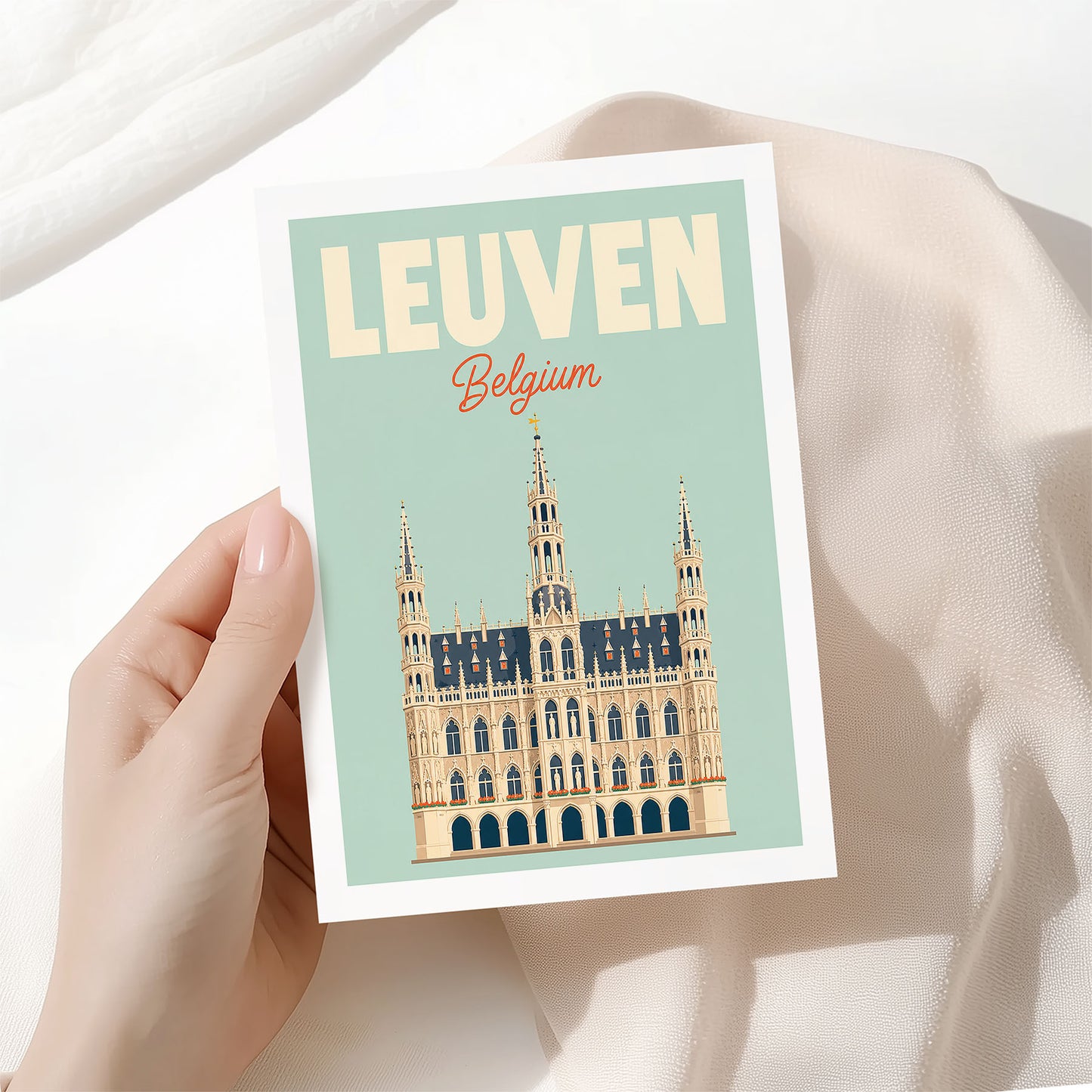 Leuven, Belgium