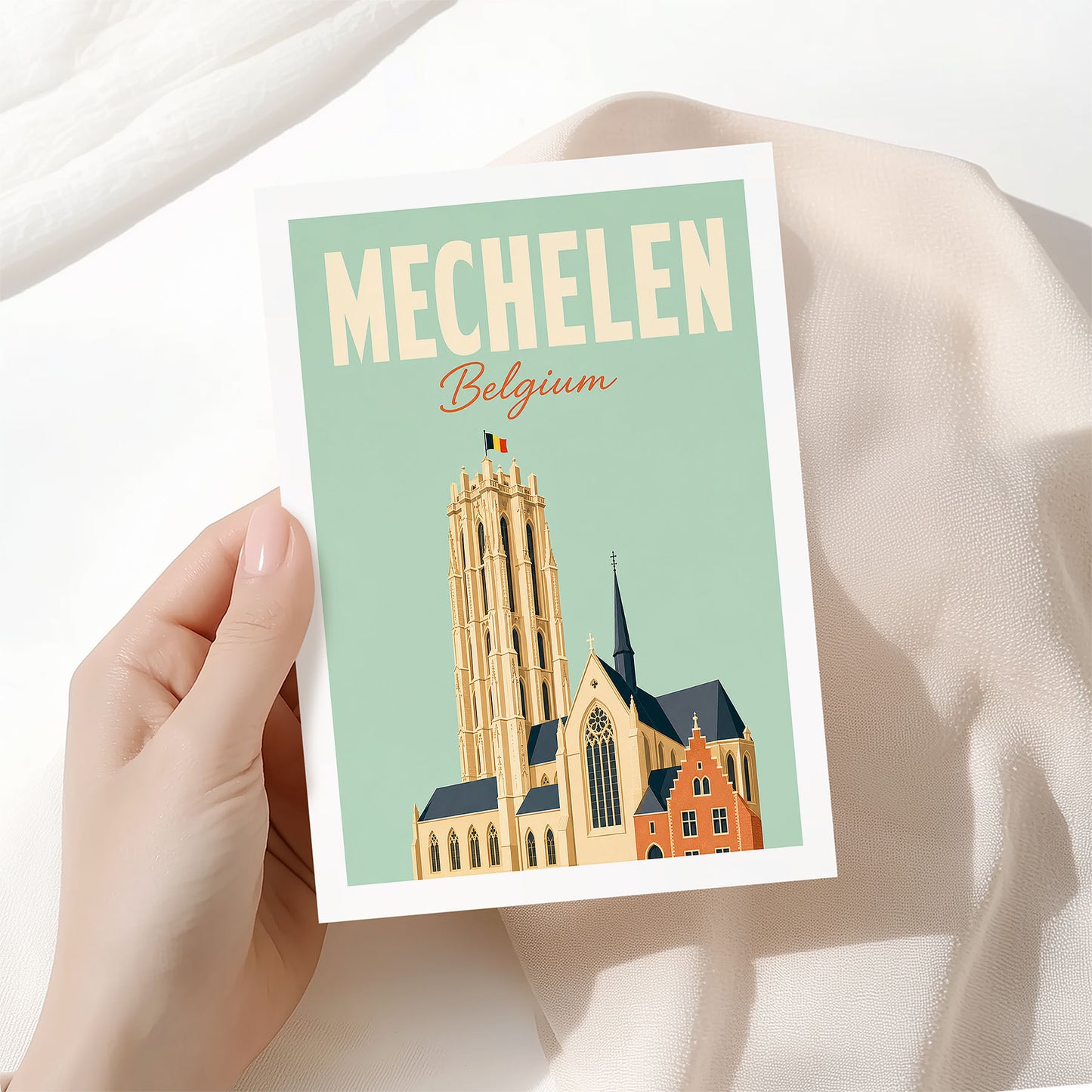 Mechelen, Belgium