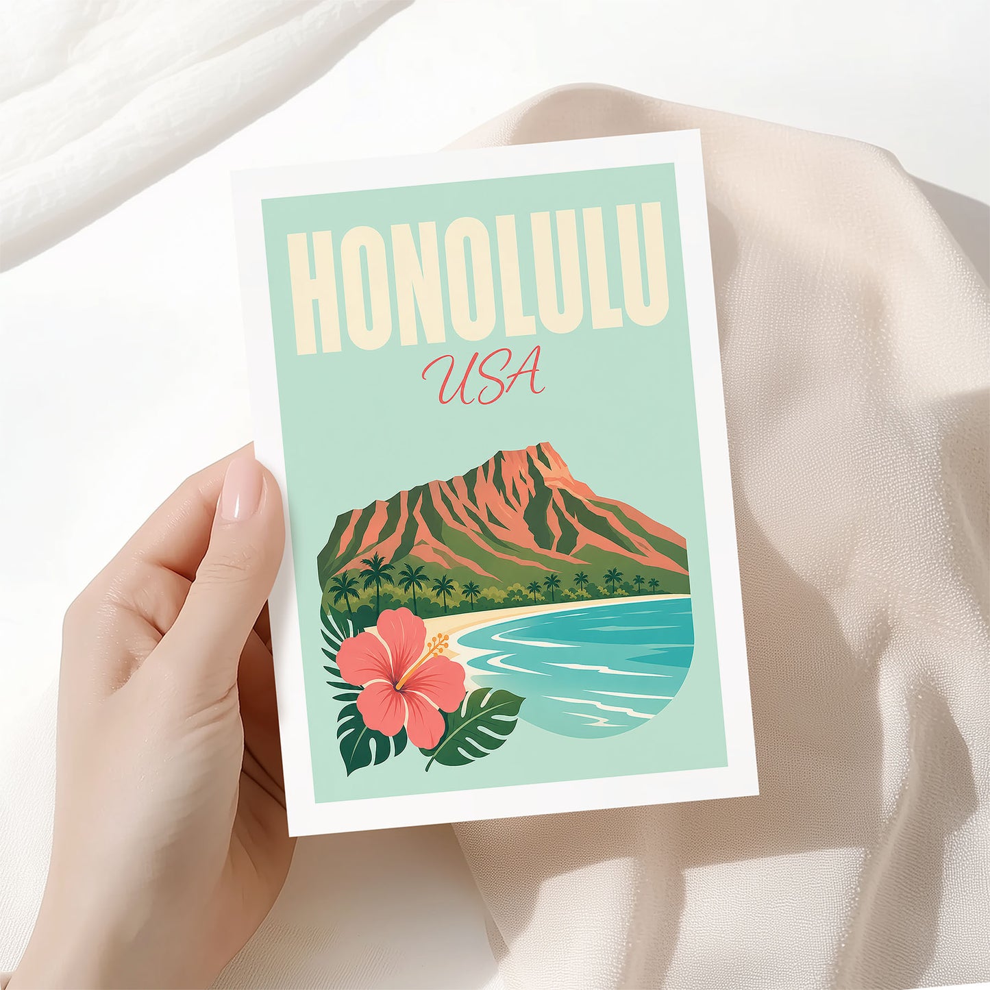 Honolulu, USA
