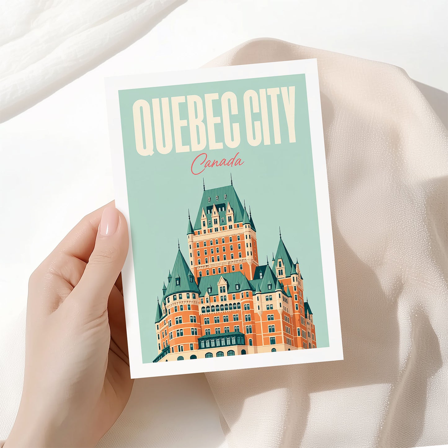 Quebec City, Canada