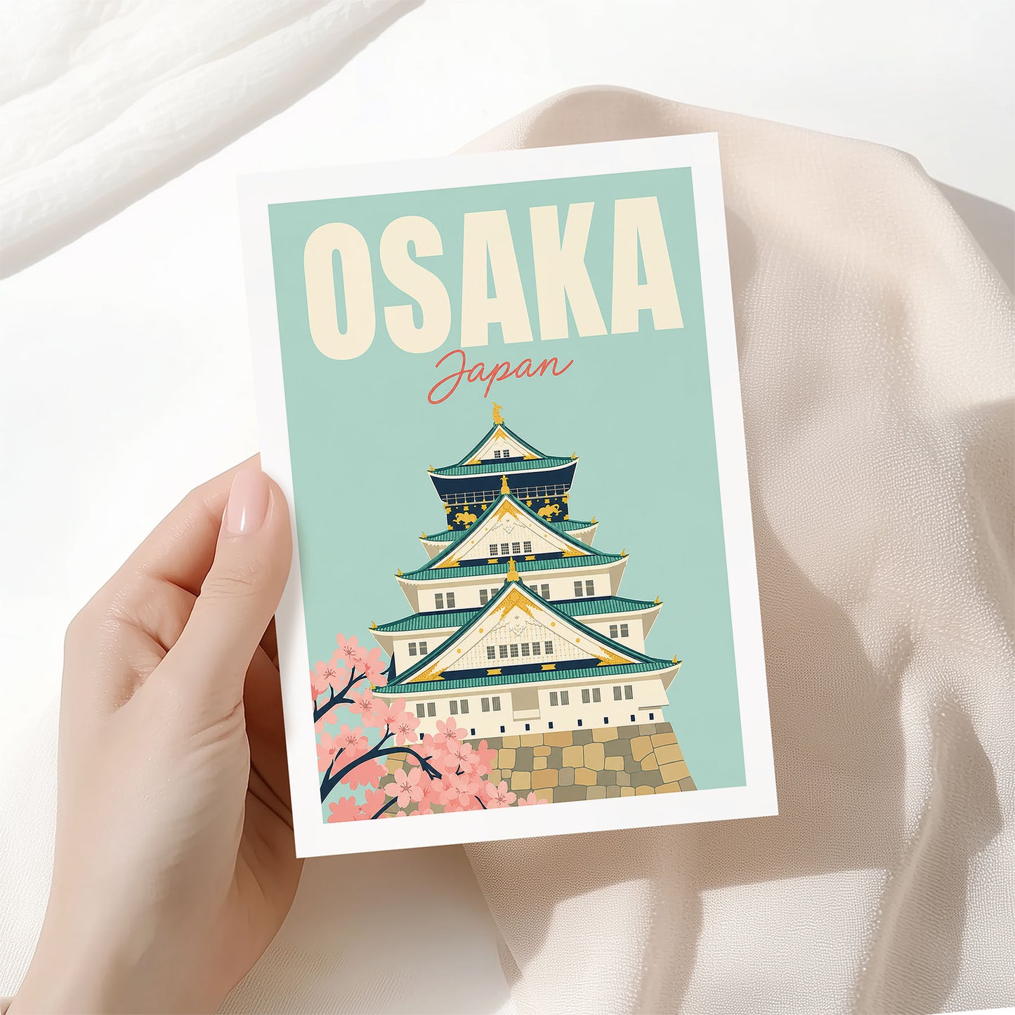 Osaka, Japan