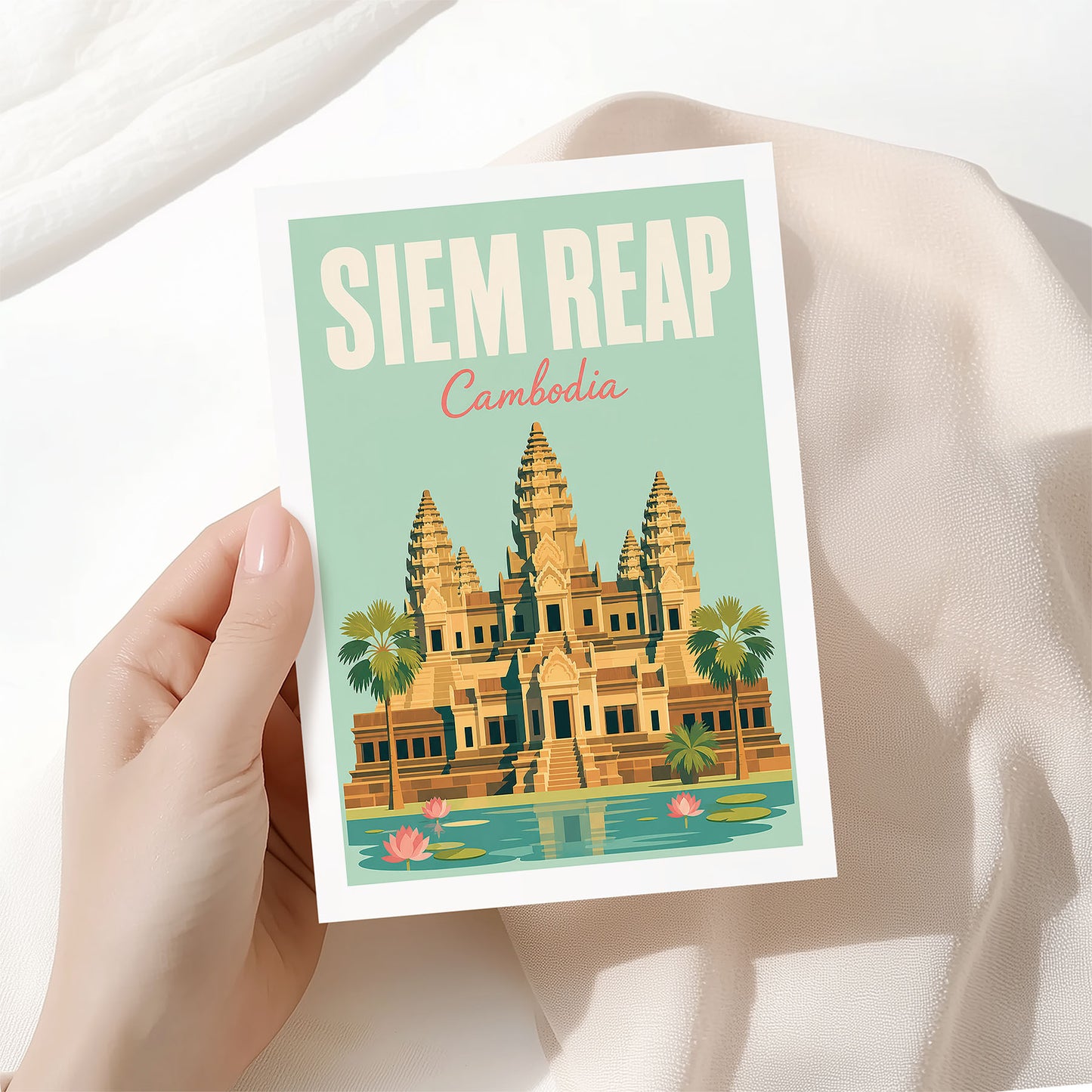 Siem Reap, Cambodia