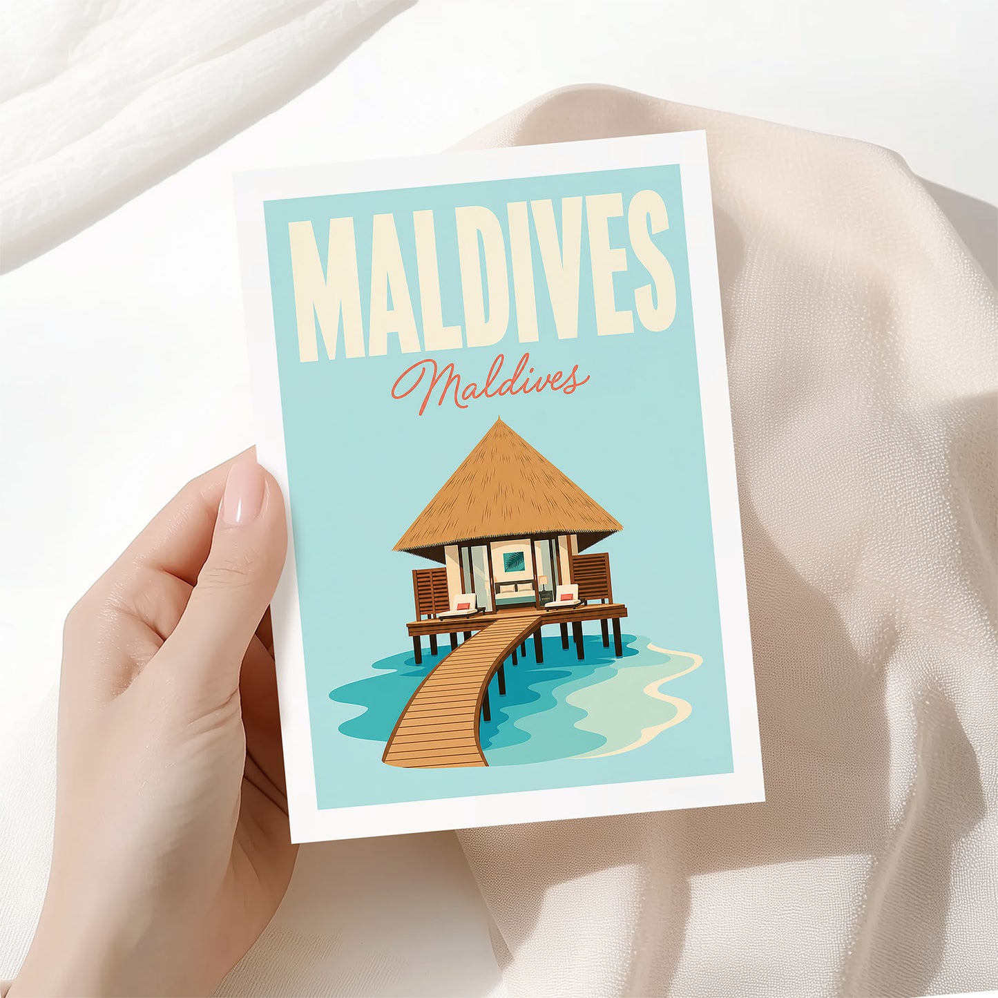 Maldives, Maldives
