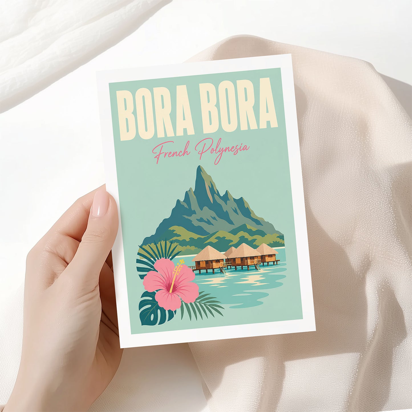 Bora Bora, French Polynesia