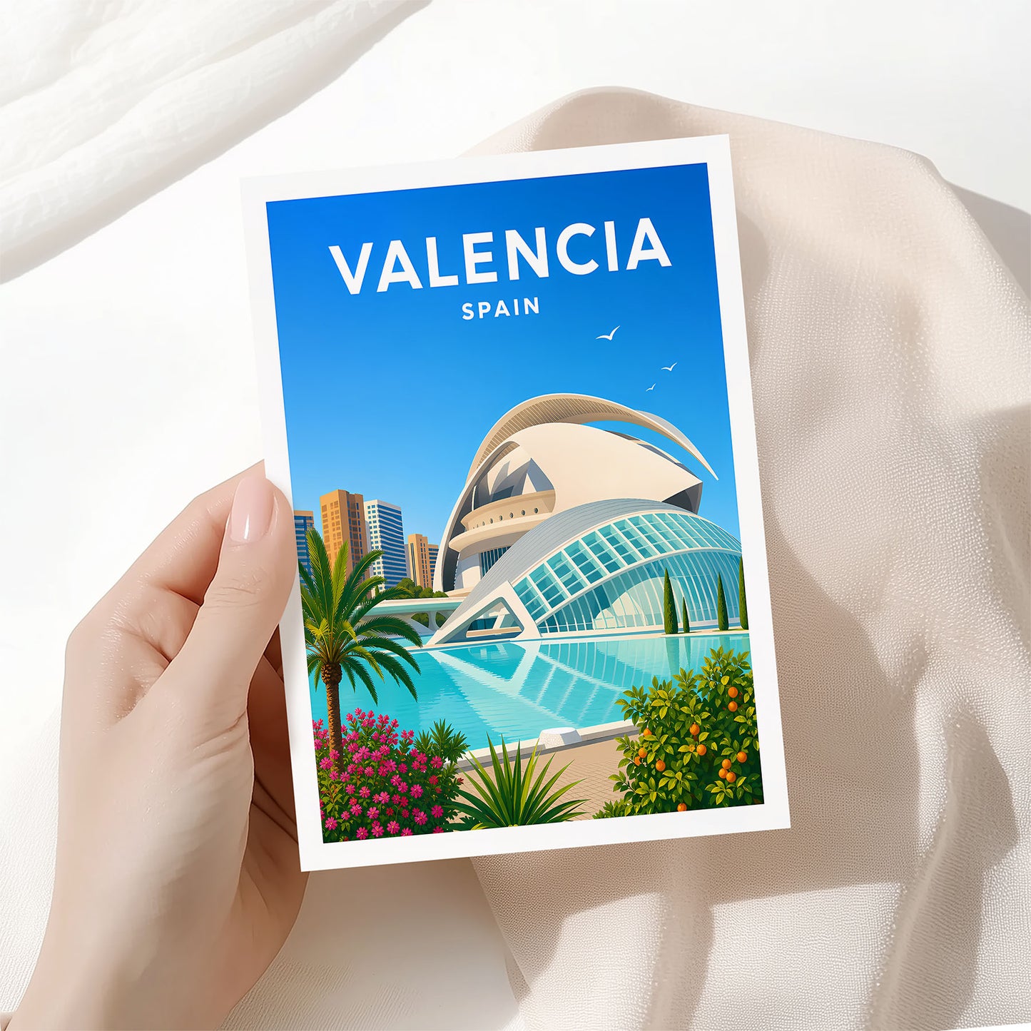 Valencia, Spain
