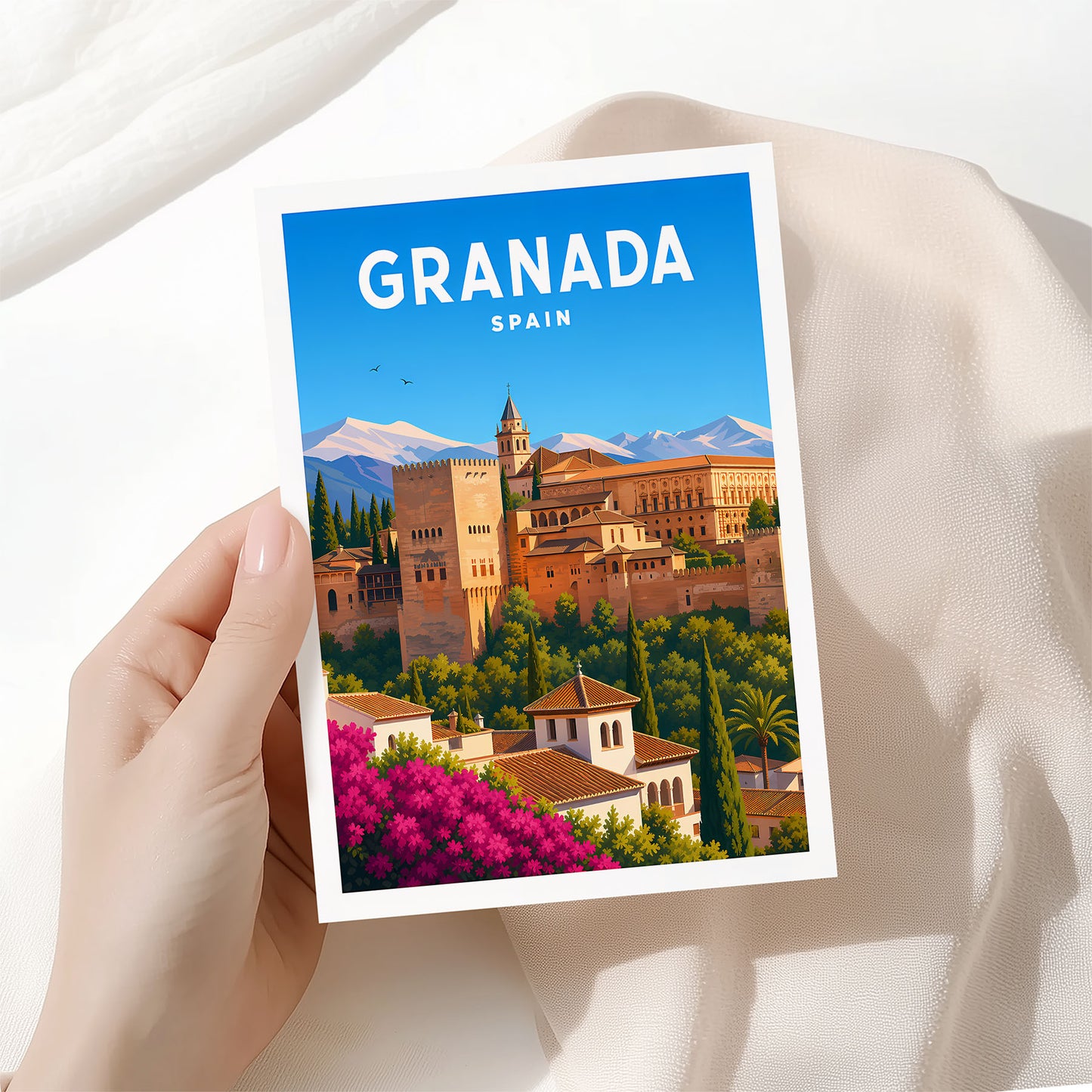 Granada, Spain