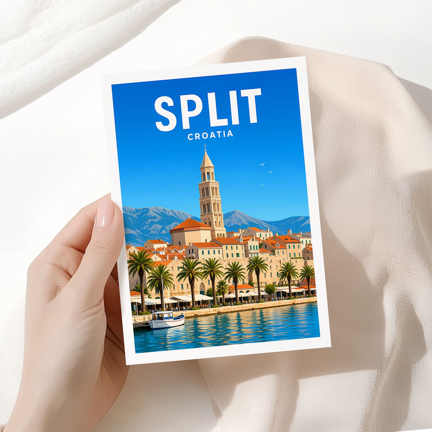Split, Croatia