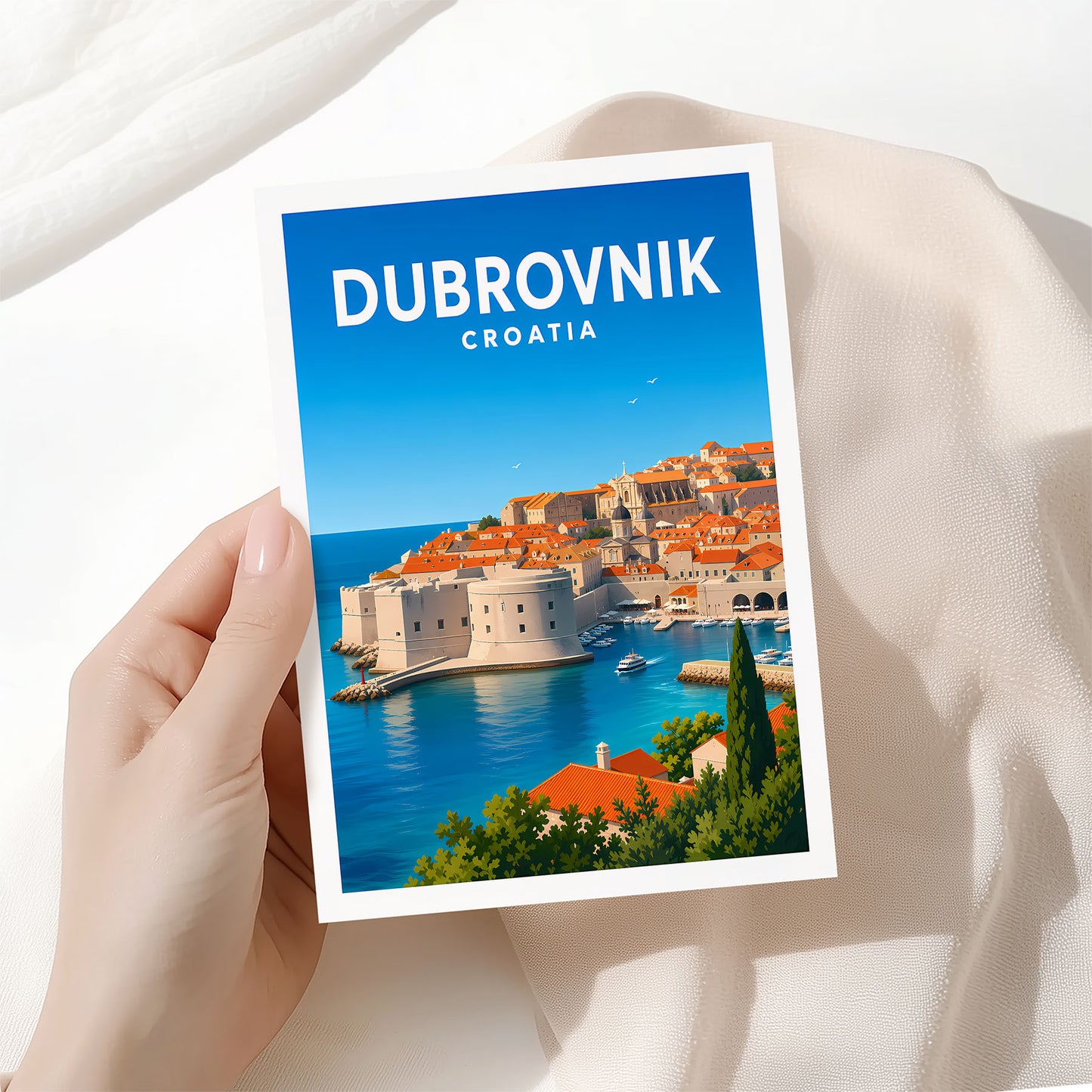 Dubrovnik, Croatia