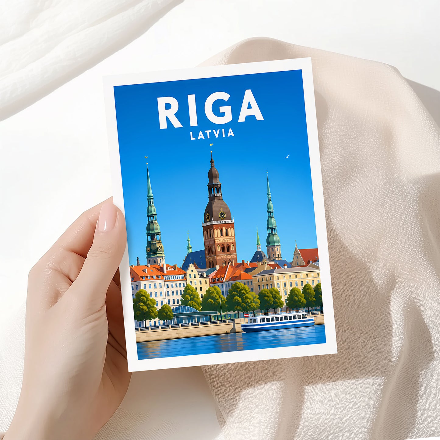 Riga, Latvia