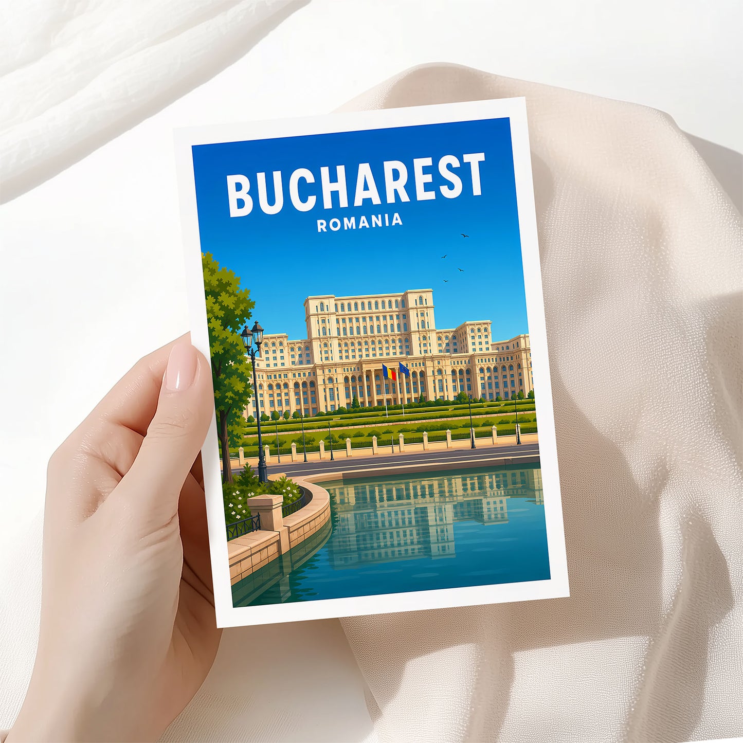 Bucharest, Romania