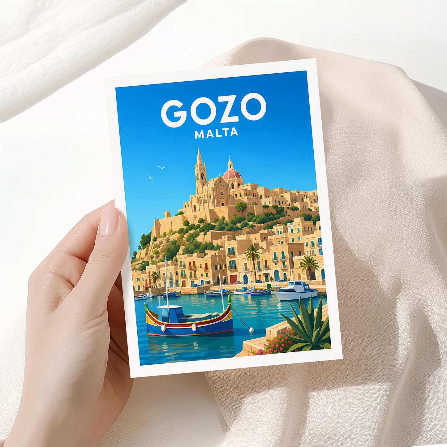 Gozo, Malta