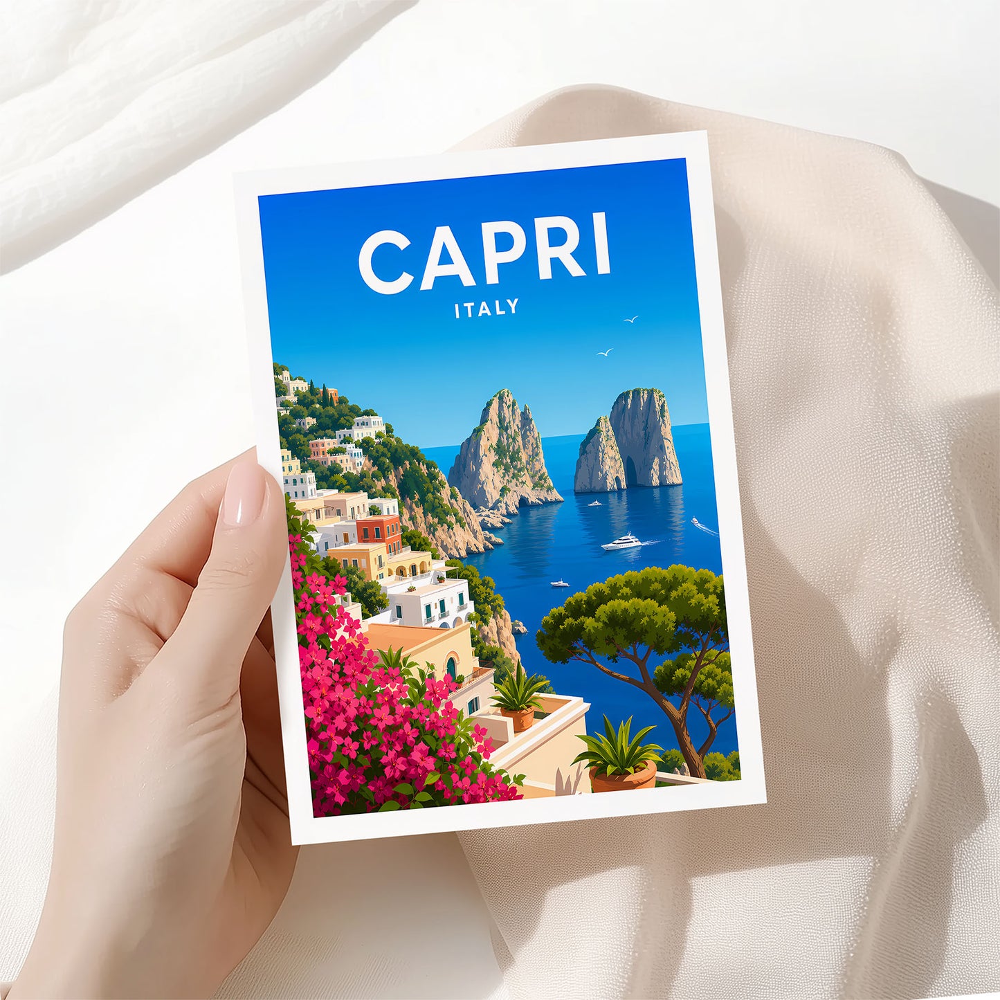 Capri, Italy