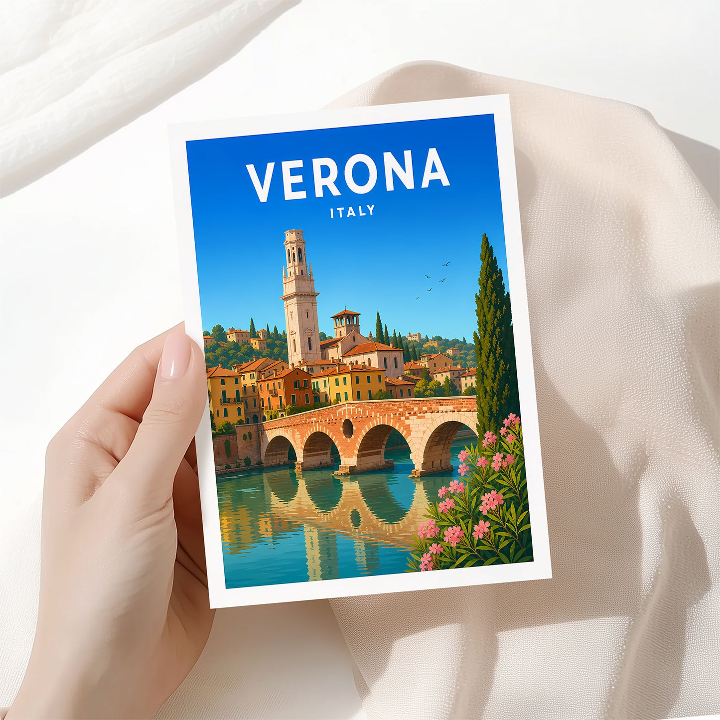 Verona, Italy