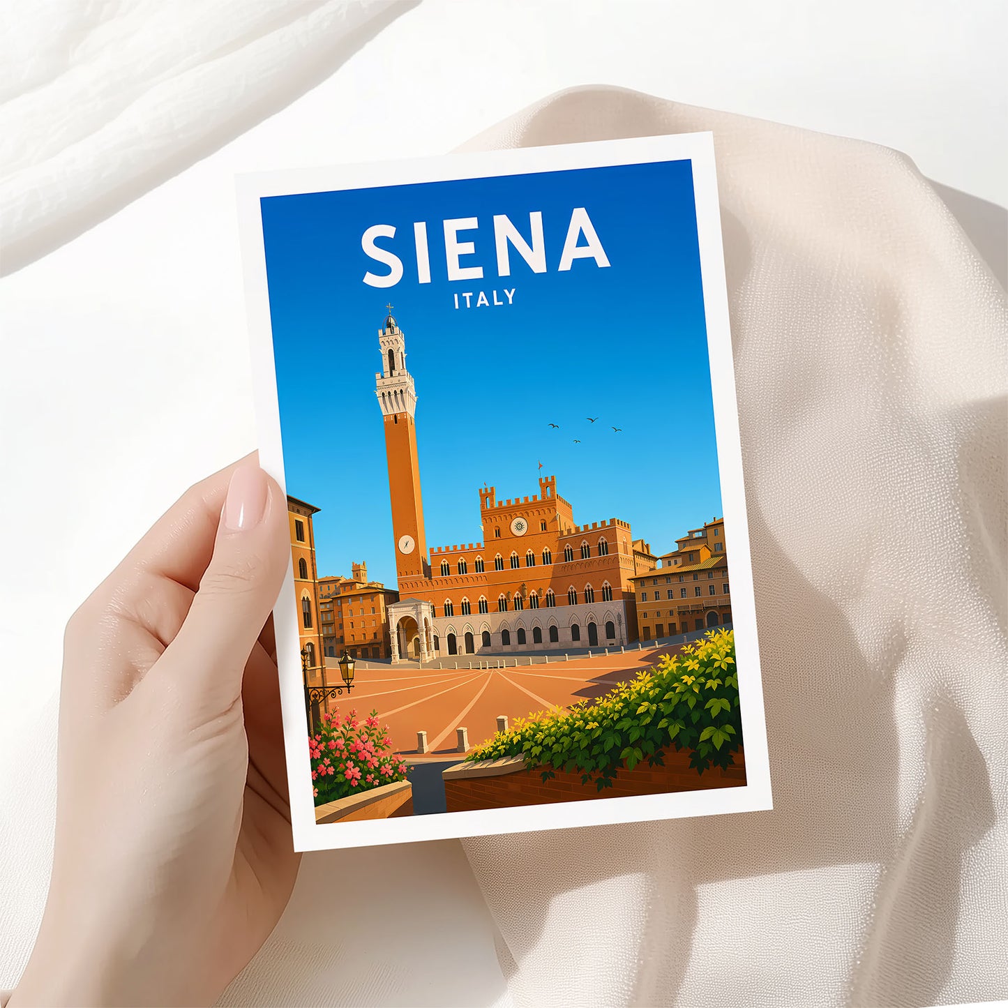 Siena, Italy
