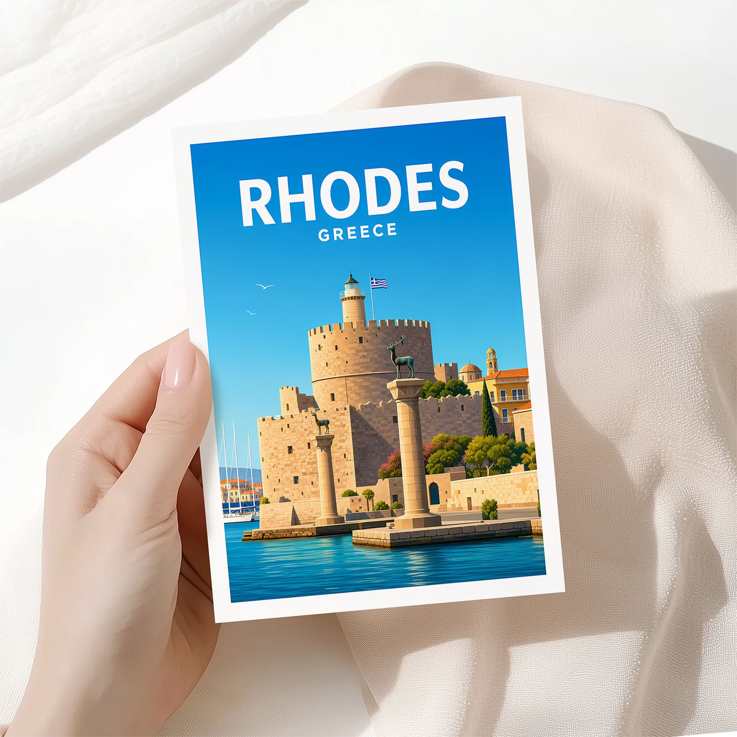 Rhodes, Greece