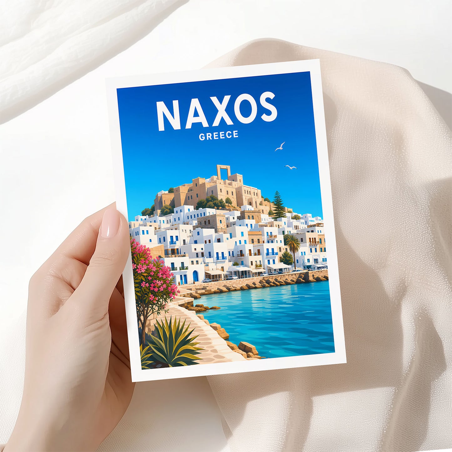 Naxos, Greece