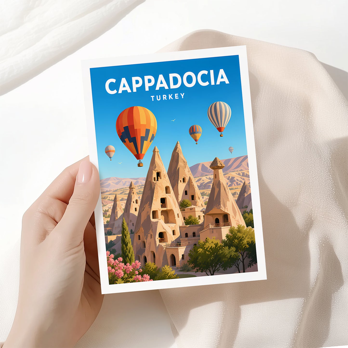 Cappadocia, Turkey