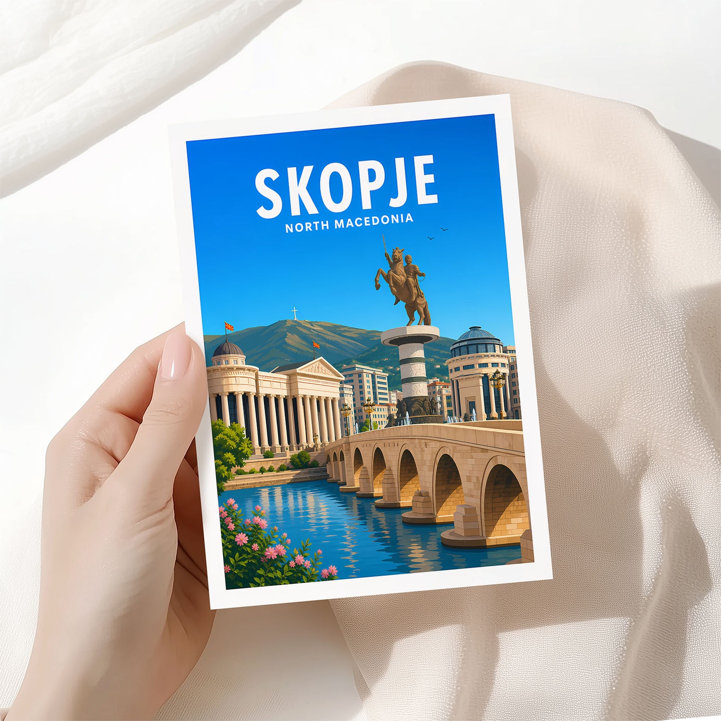 Skopje, North Macedonia